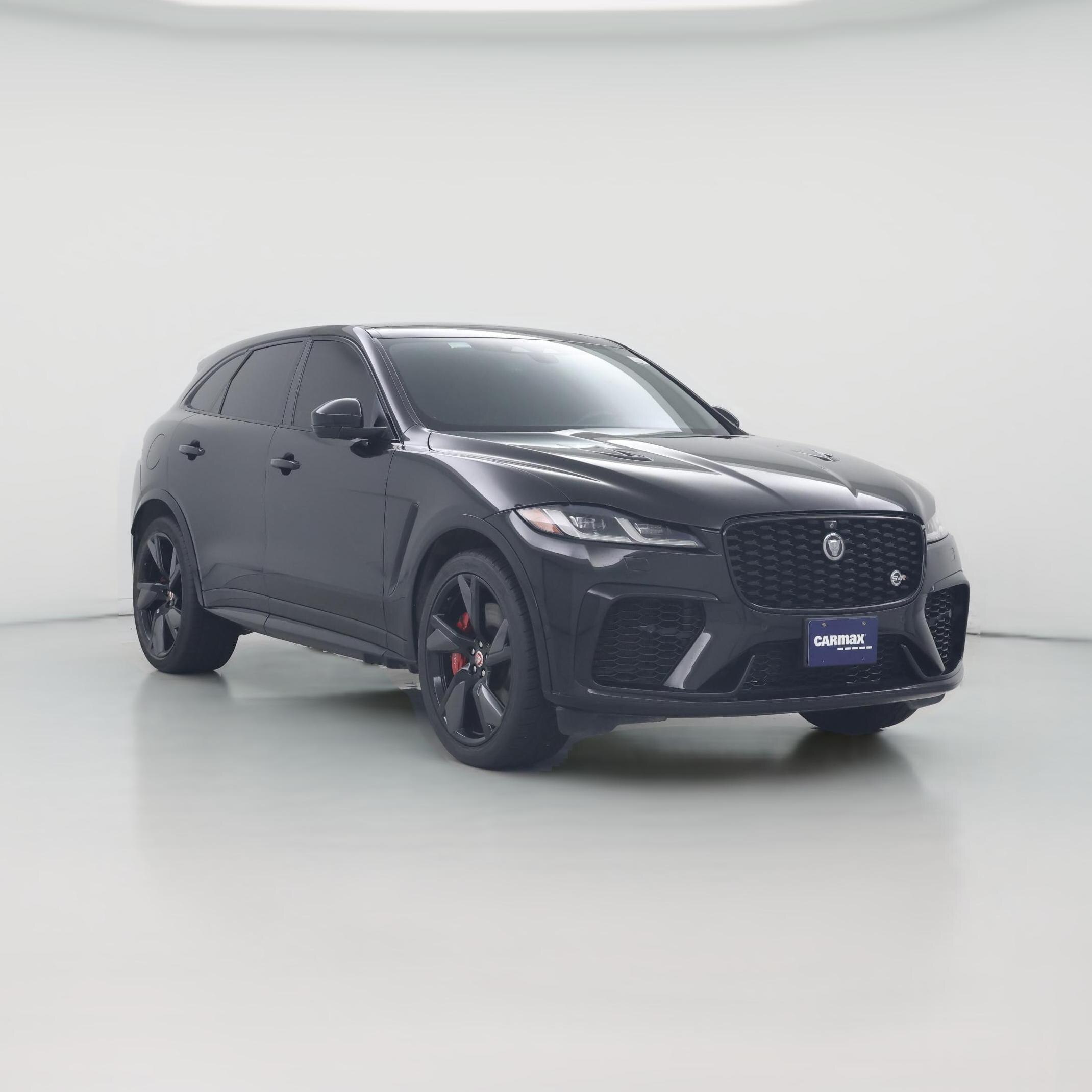 Thumbnail: 2022 Jaguar F-Pace - 1