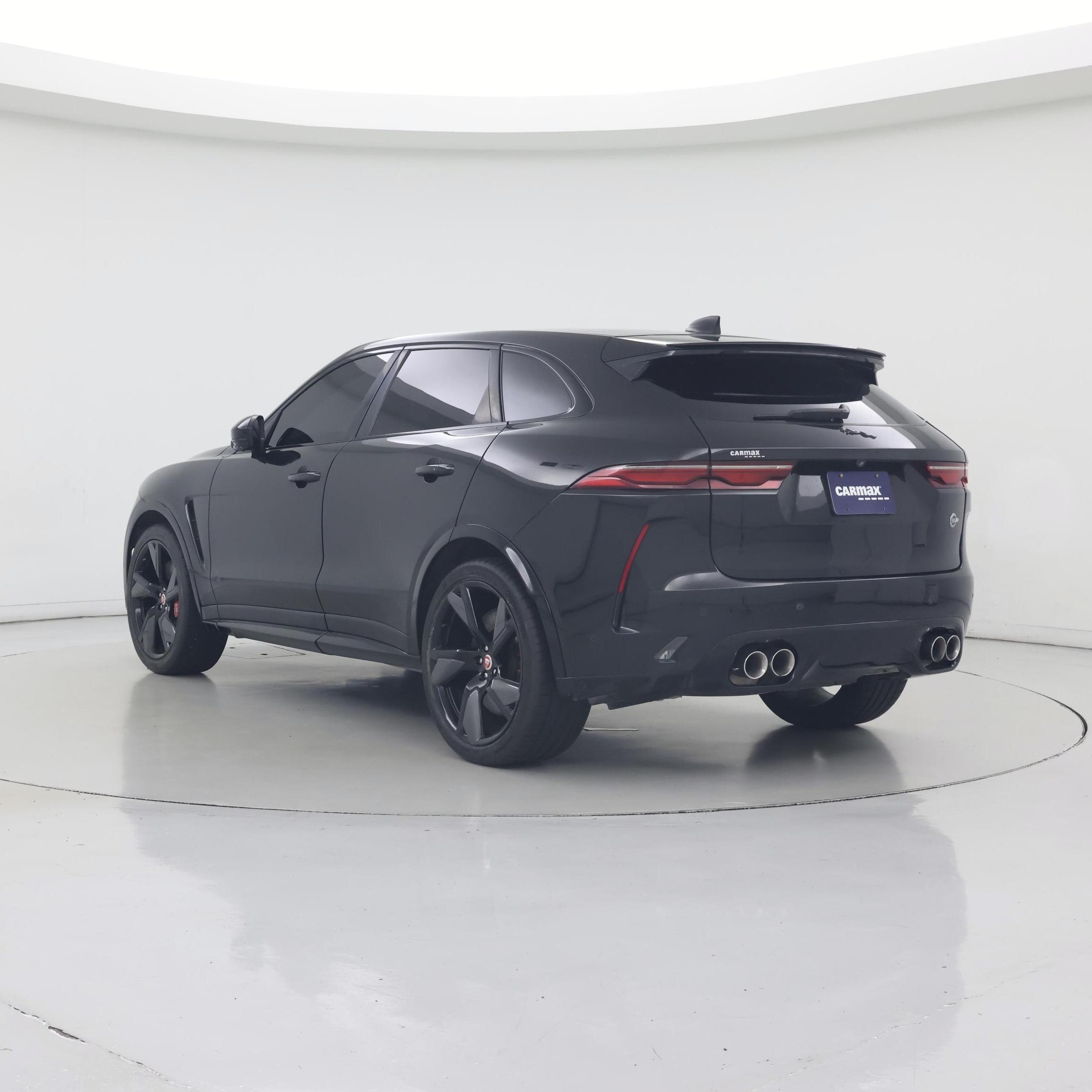 Thumbnail: 2022 Jaguar F-Pace - 2