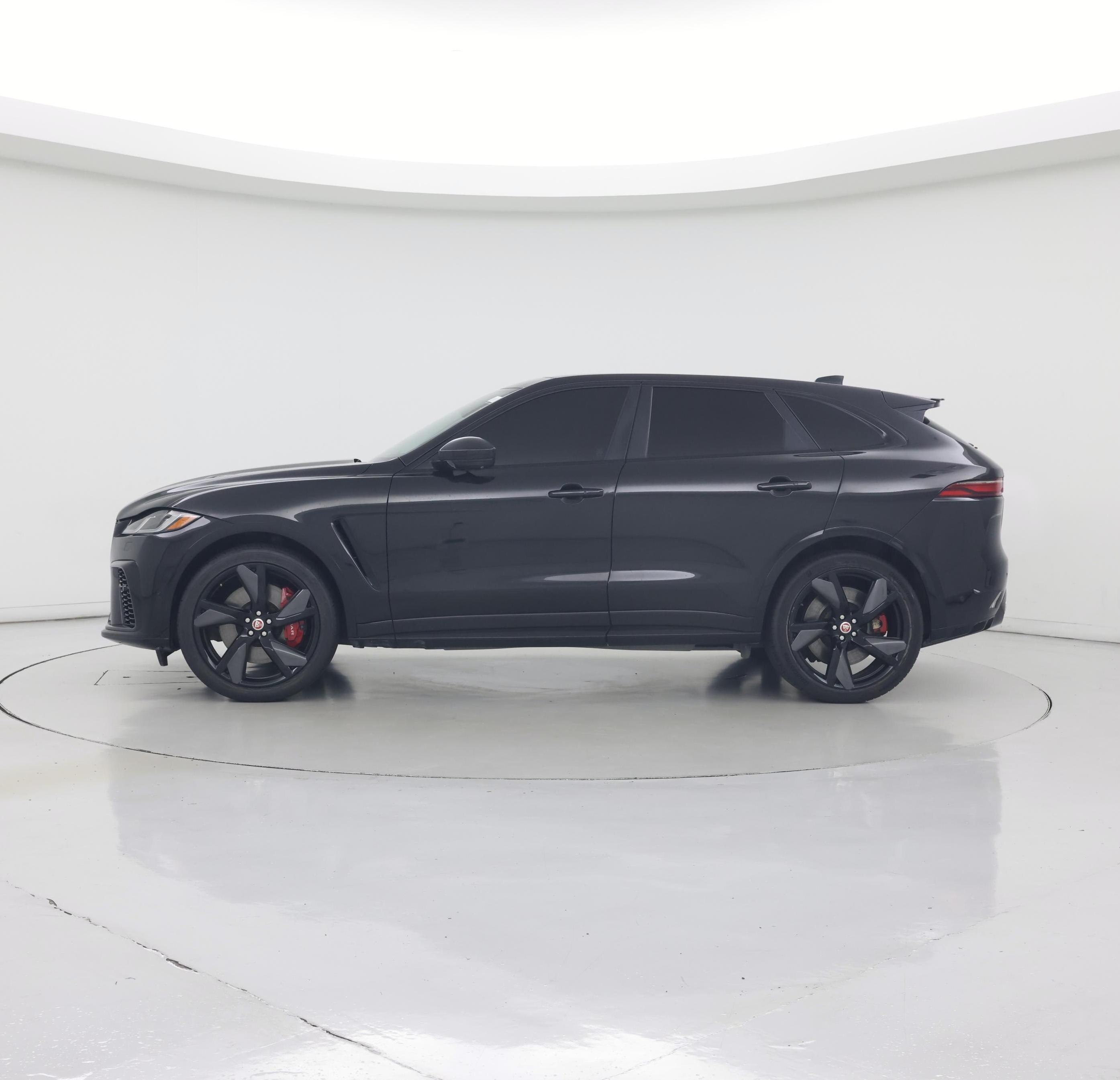 Thumbnail: 2022 Jaguar F-Pace - 3