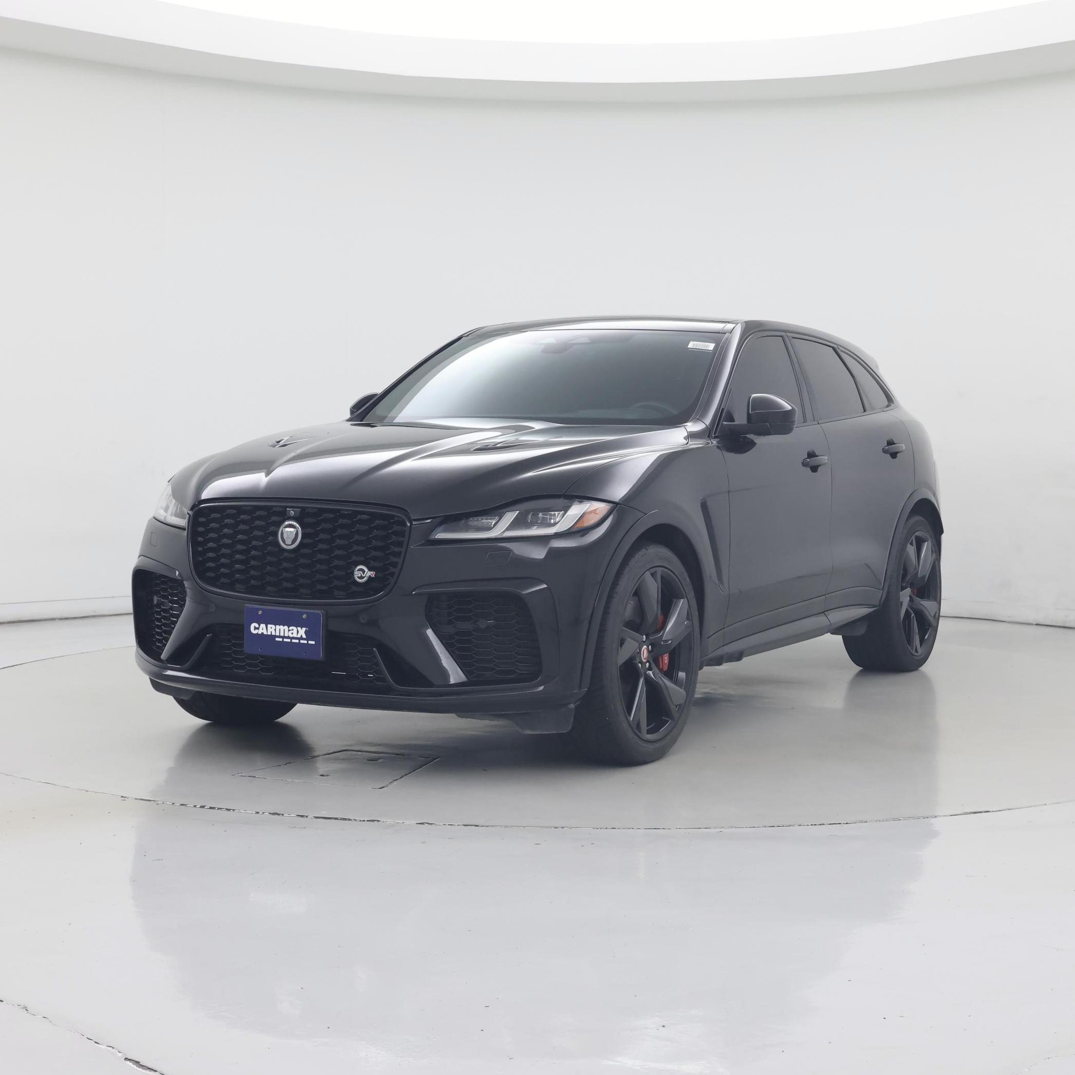 Thumbnail: 2022 Jaguar F-Pace - 4