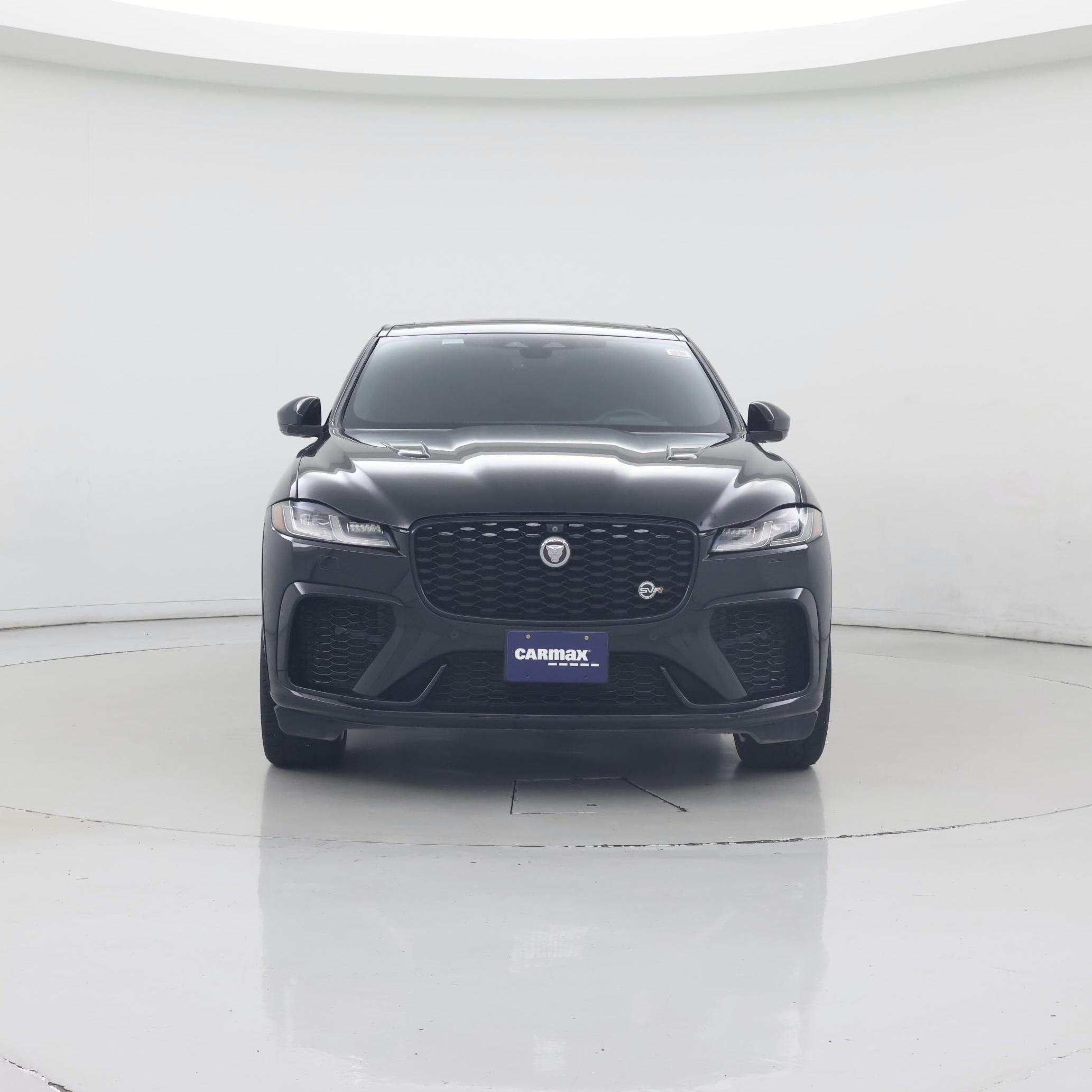 Thumbnail: 2022 Jaguar F-Pace - 5