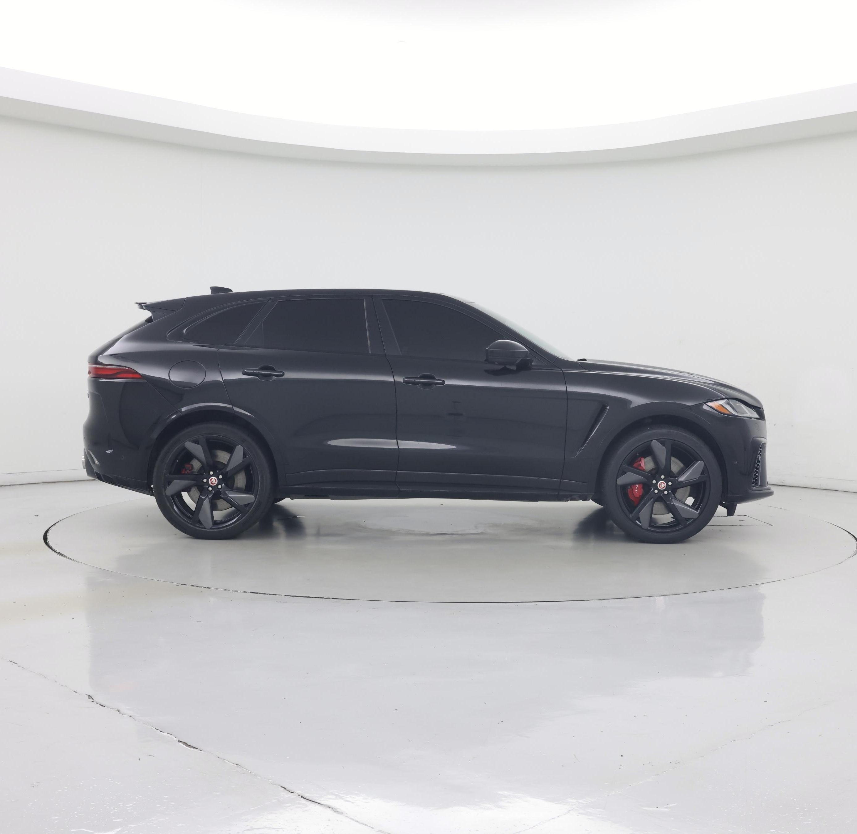 Thumbnail: 2022 Jaguar F-Pace - 7