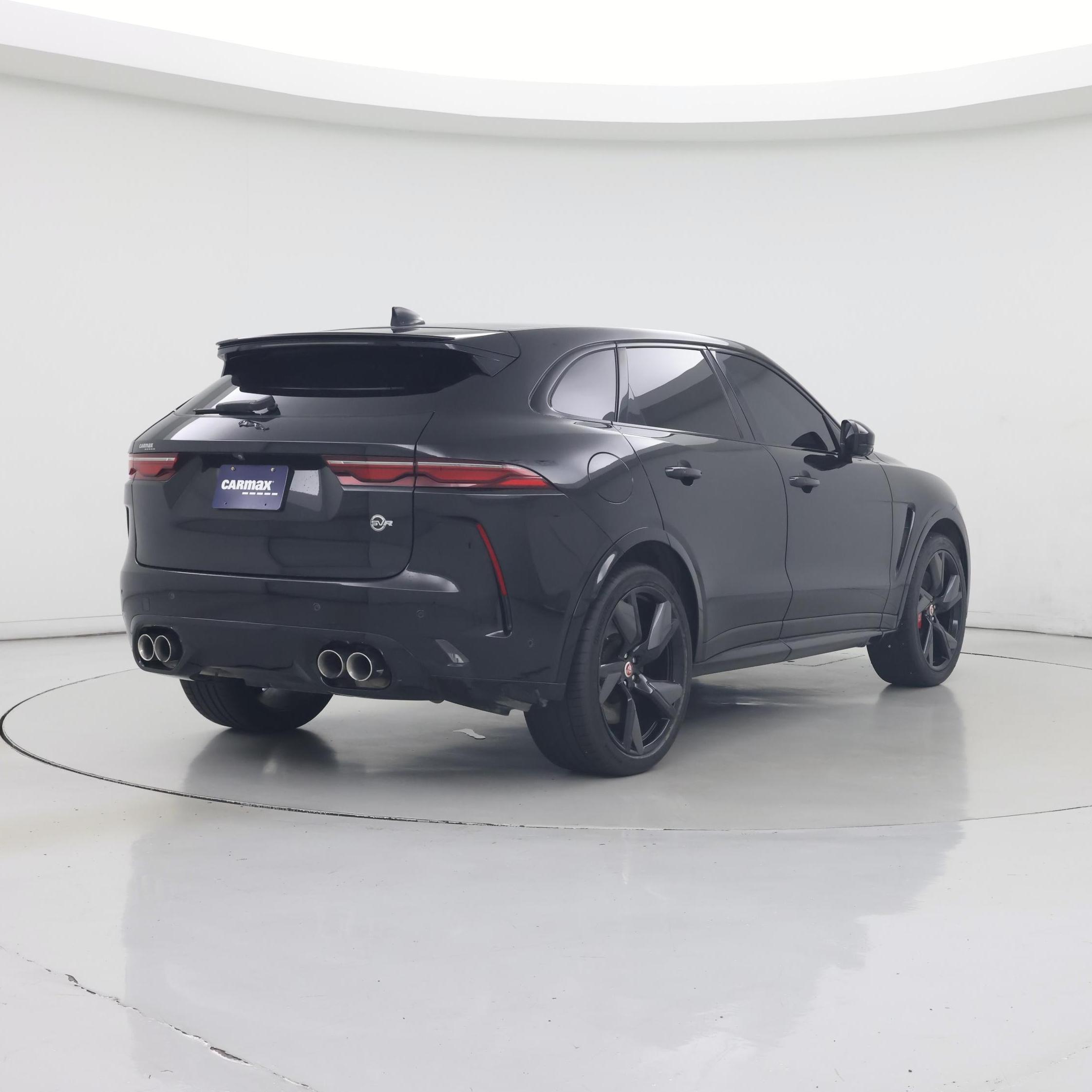 Thumbnail: 2022 Jaguar F-Pace - 8