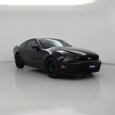 2014 Ford Mustang
