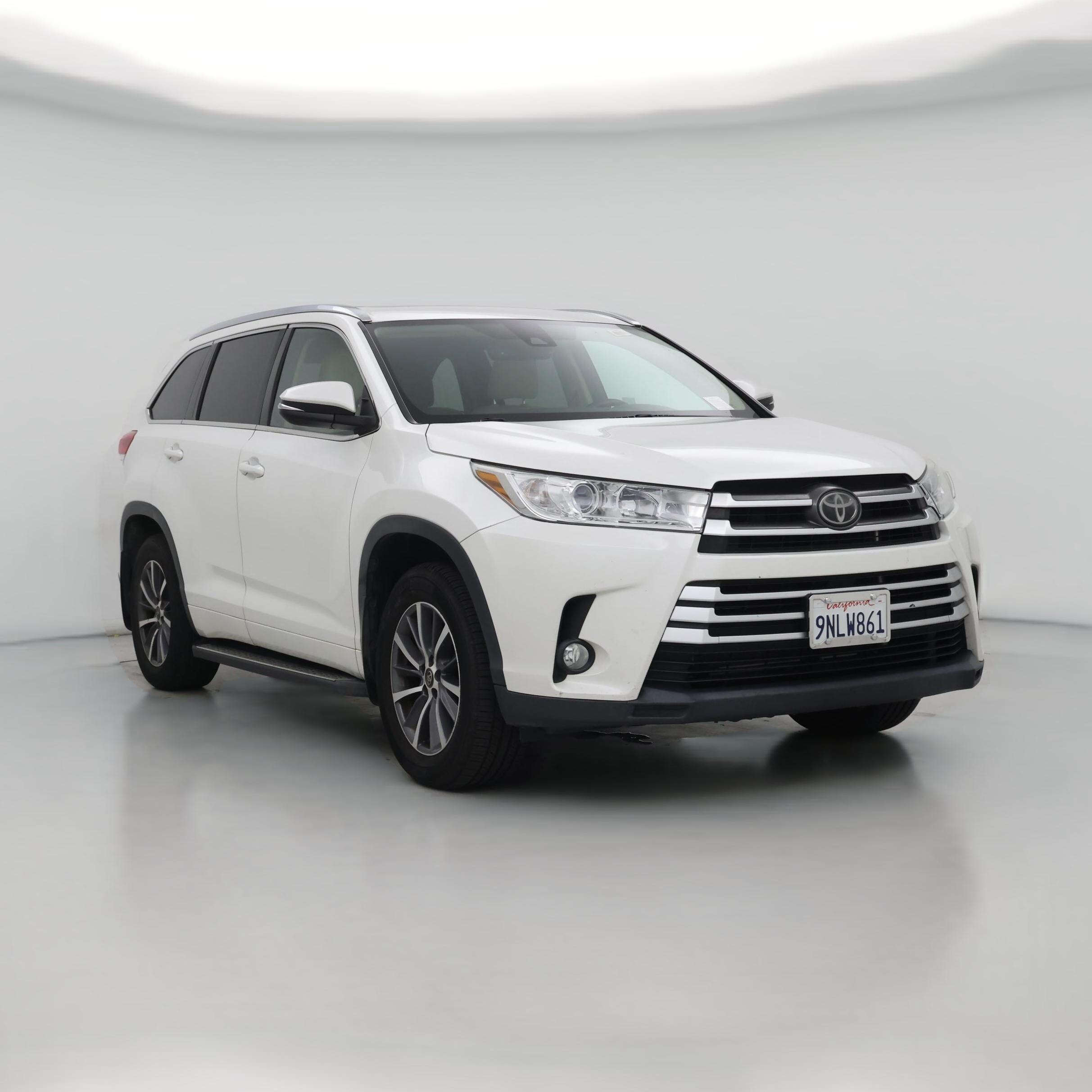 Thumbnail: 2018 Toyota Highlander - 1