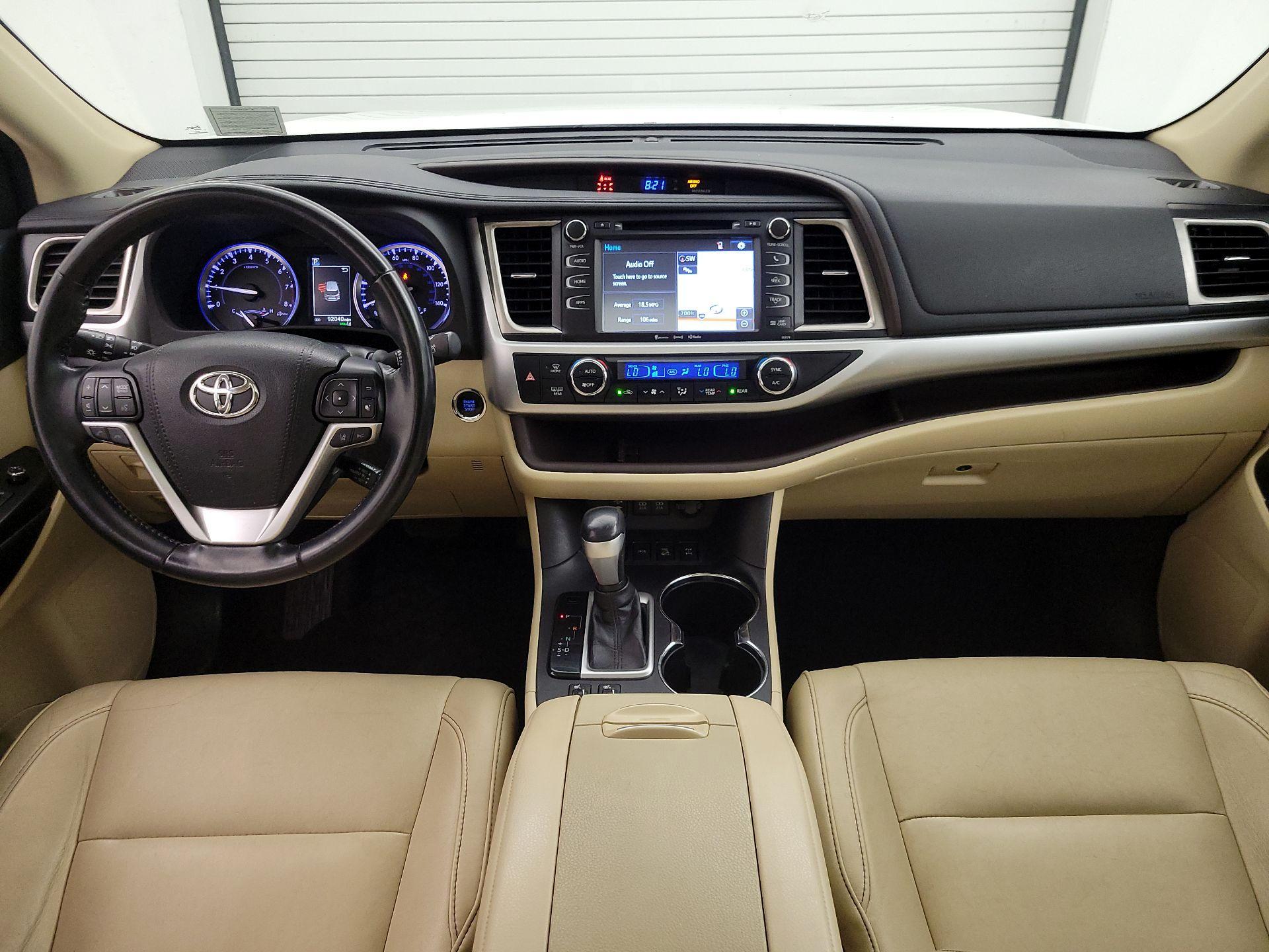 Thumbnail: 2018 Toyota Highlander - 9