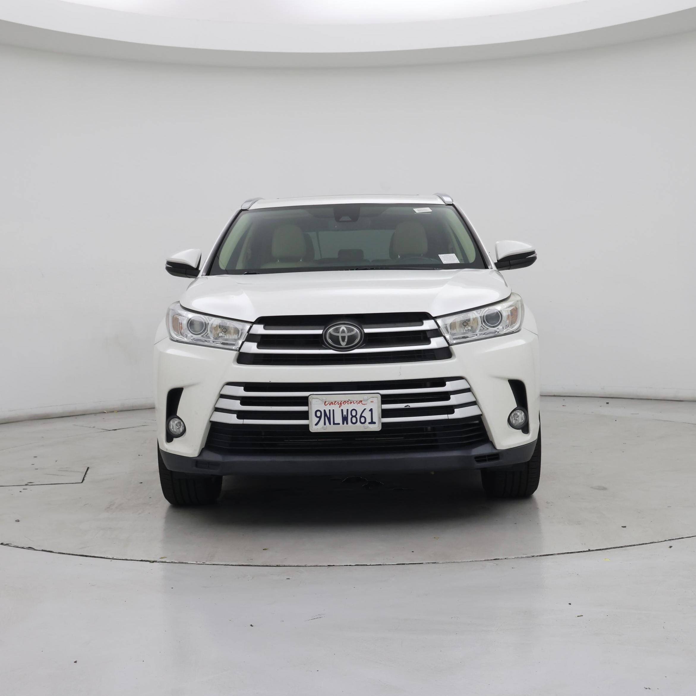 Thumbnail: 2018 Toyota Highlander - 5