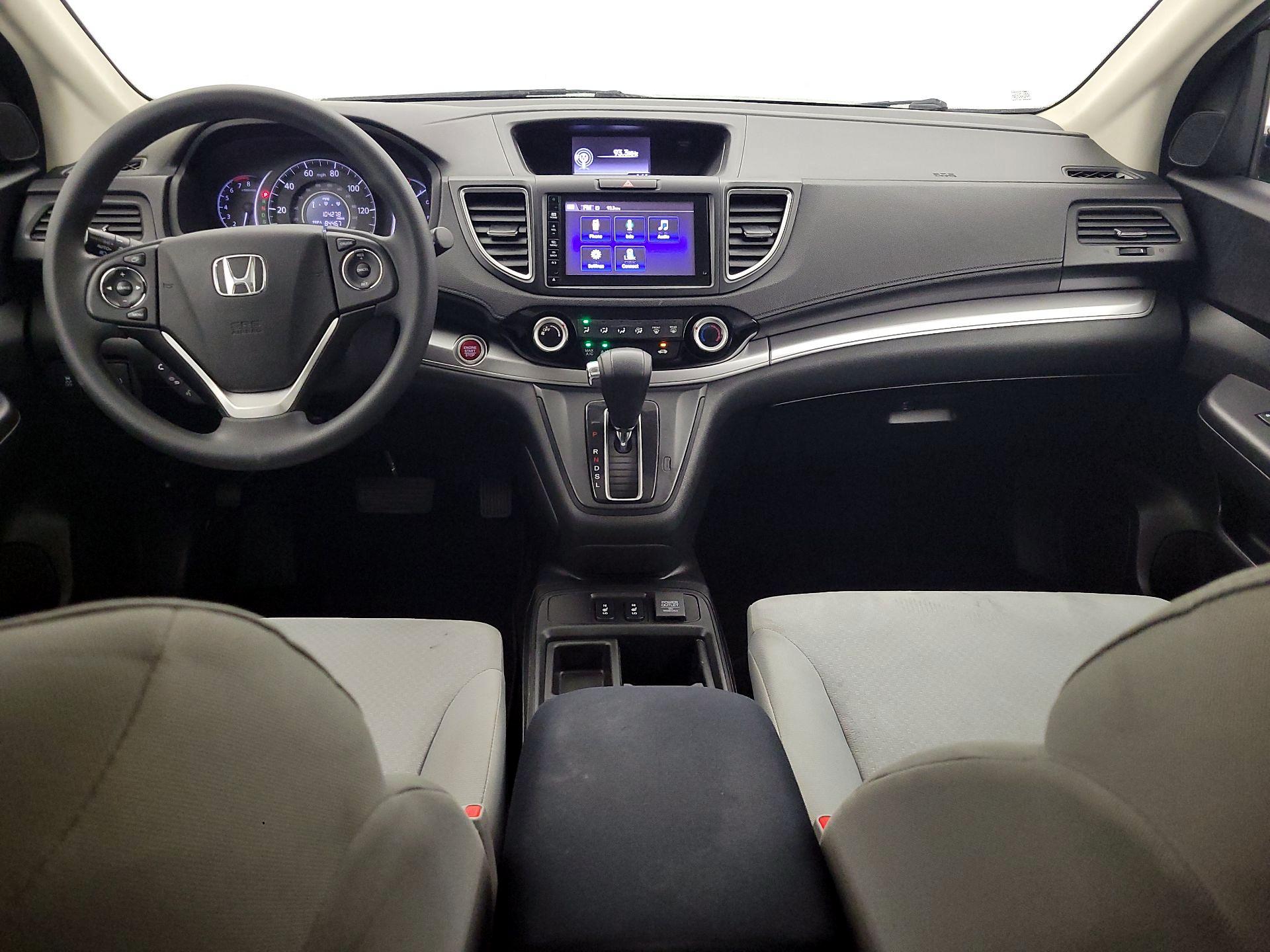 Thumbnail: 2015 Honda CR-V - 9
