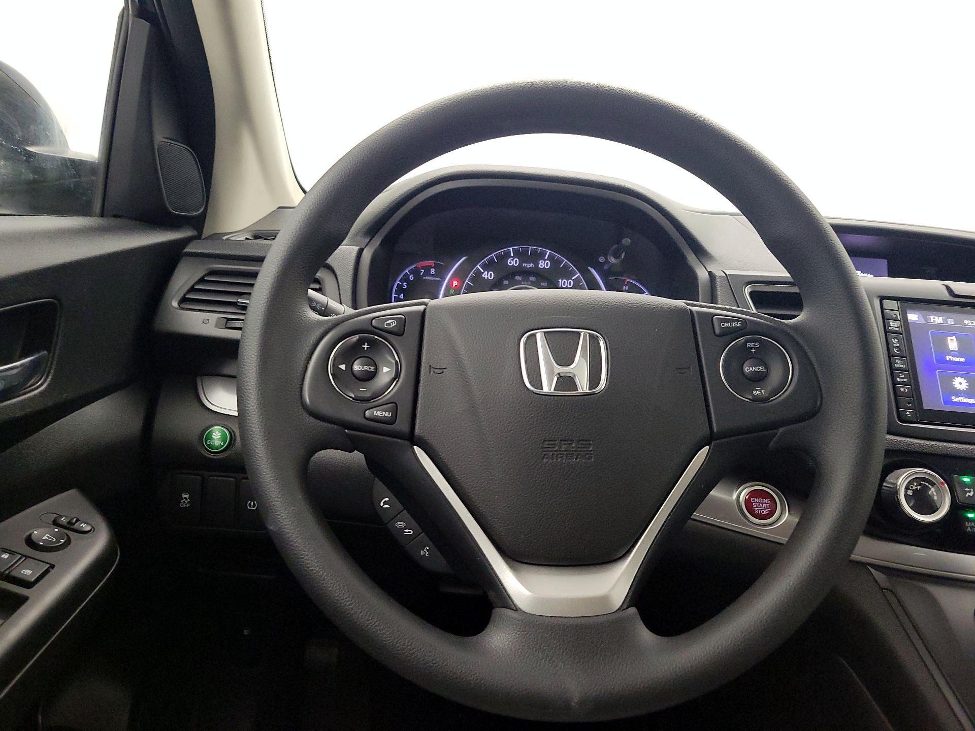 Thumbnail: 2015 Honda CR-V - 10