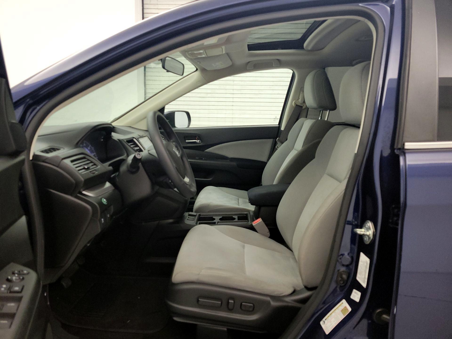 Thumbnail: 2015 Honda CR-V - 11