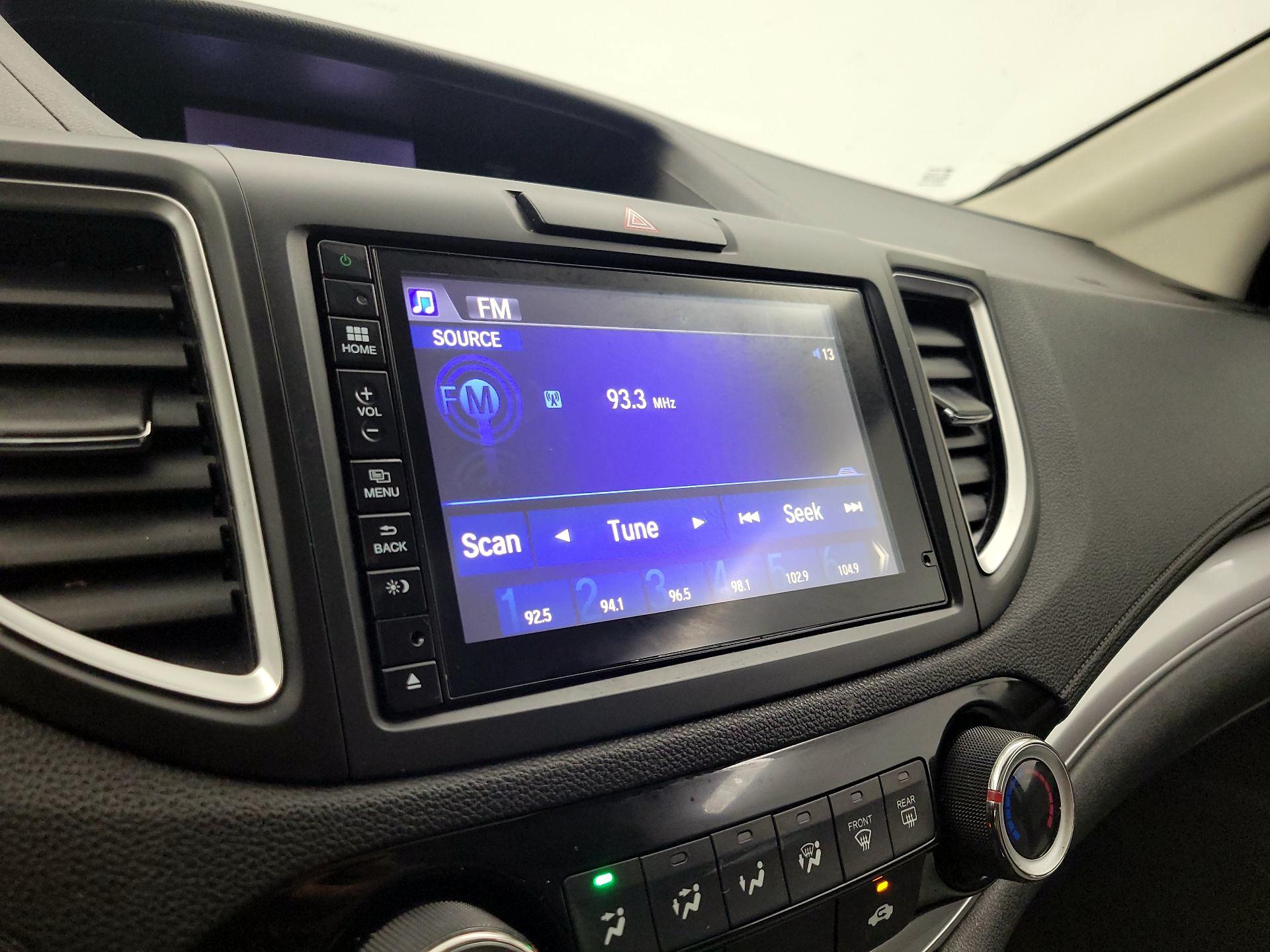 Thumbnail: 2015 Honda CR-V - 15