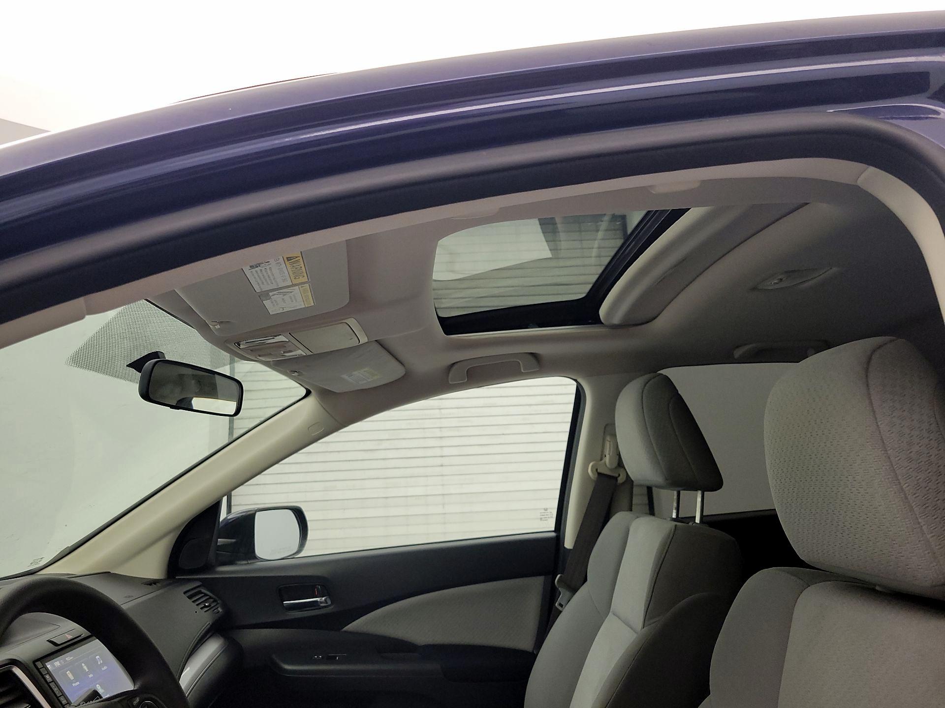 Thumbnail: 2015 Honda CR-V - 18