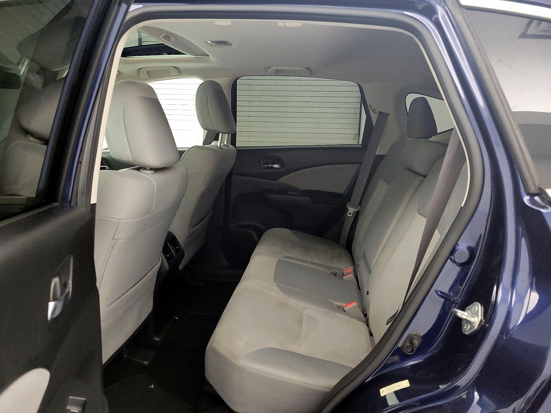 Thumbnail: 2015 Honda CR-V - 19