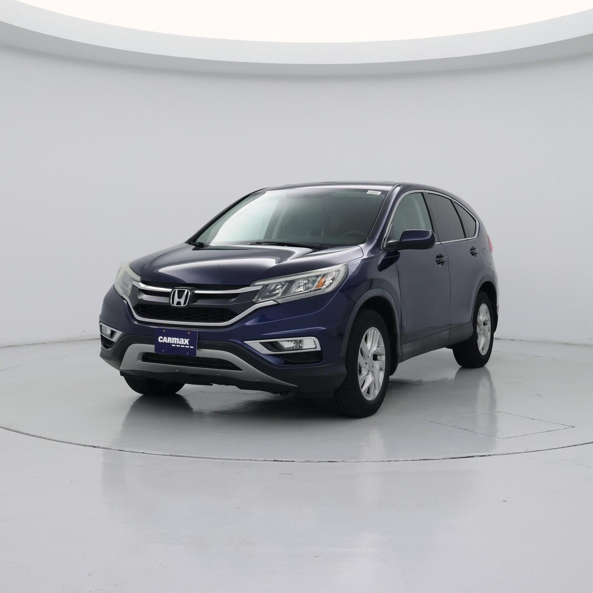 Thumbnail: 2015 Honda CR-V - 4