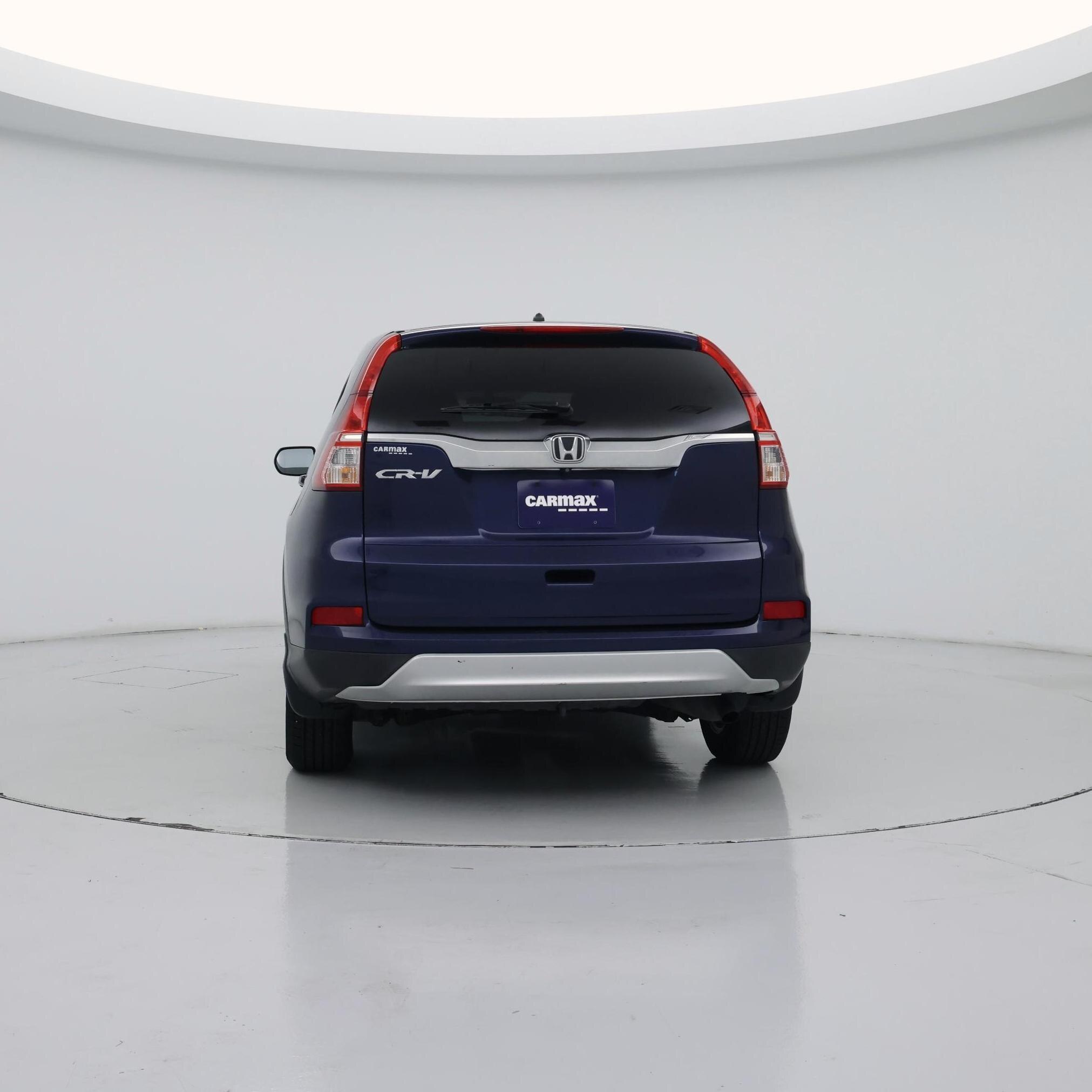 Thumbnail: 2015 Honda CR-V - 6