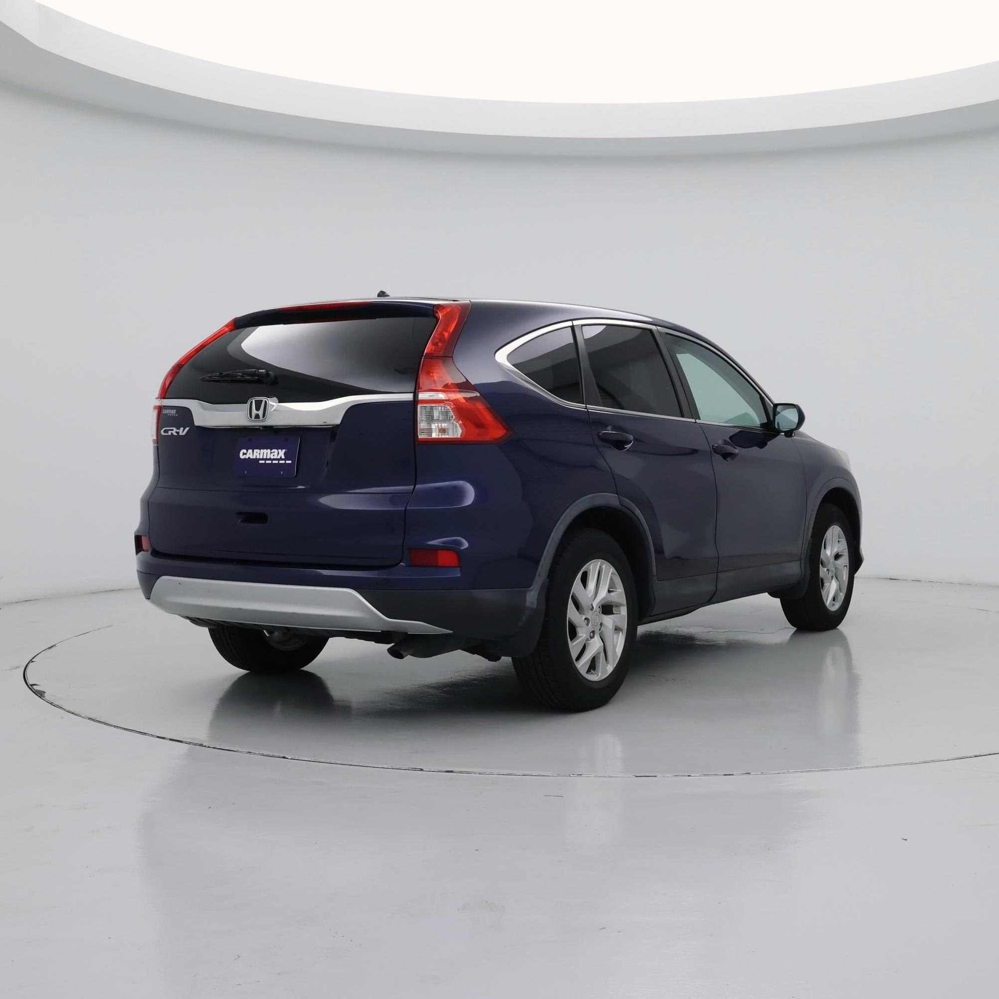 Thumbnail: 2015 Honda CR-V - 8