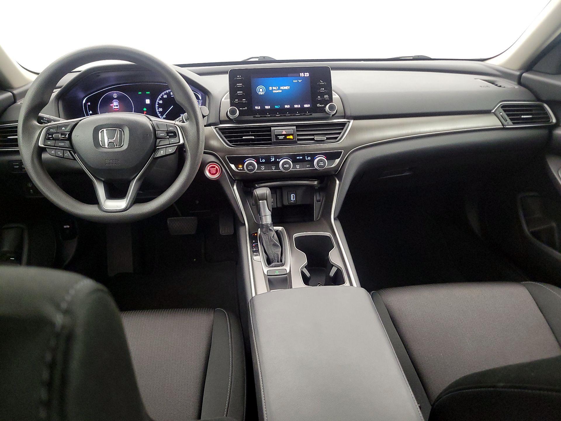Thumbnail: 2020 Honda Accord - 9
