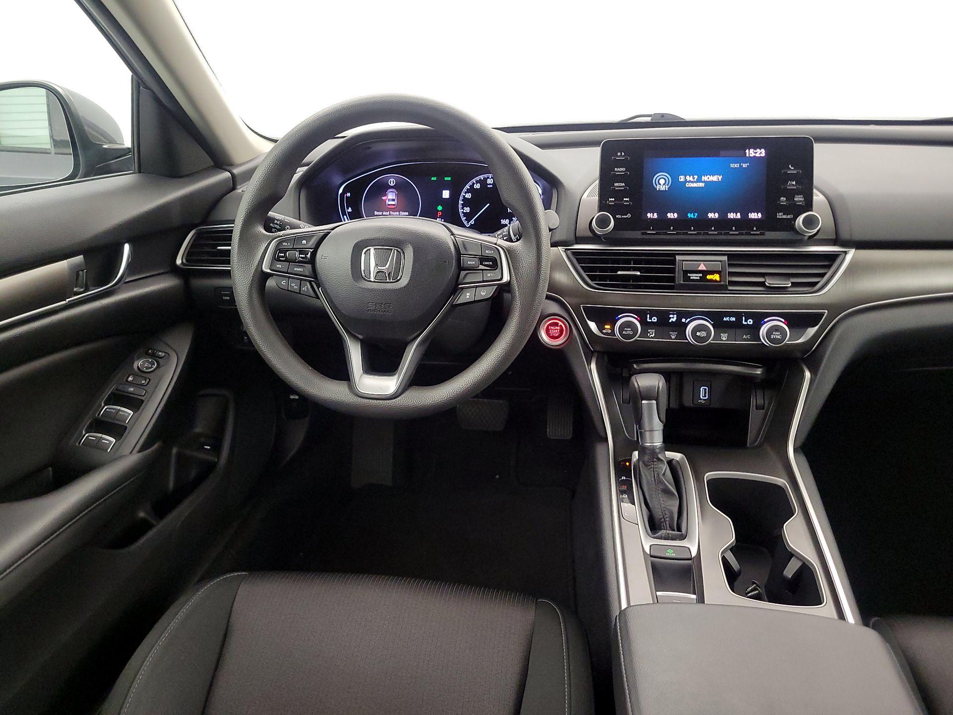 Thumbnail: 2020 Honda Accord - 10