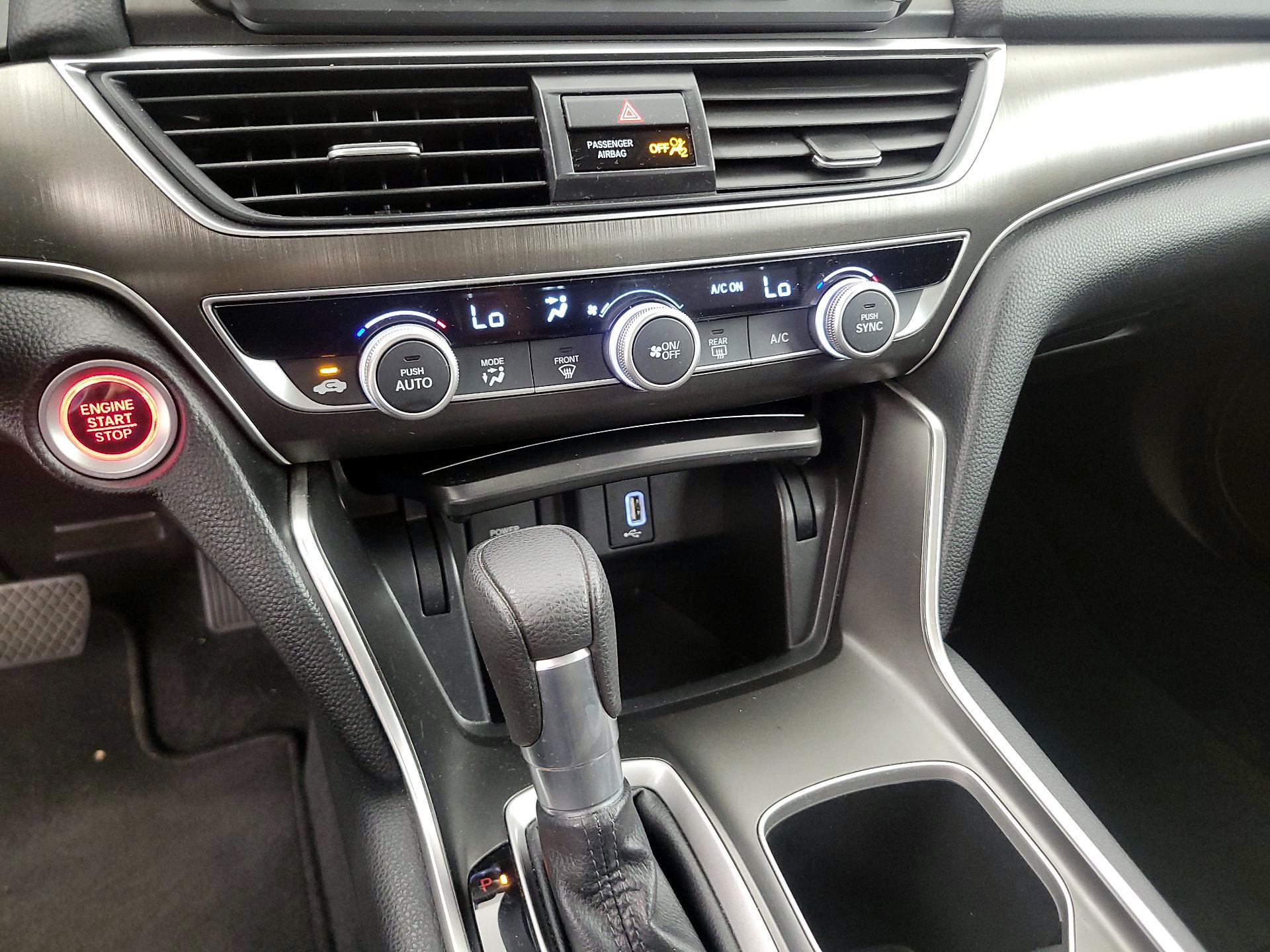 Thumbnail: 2020 Honda Accord - 16