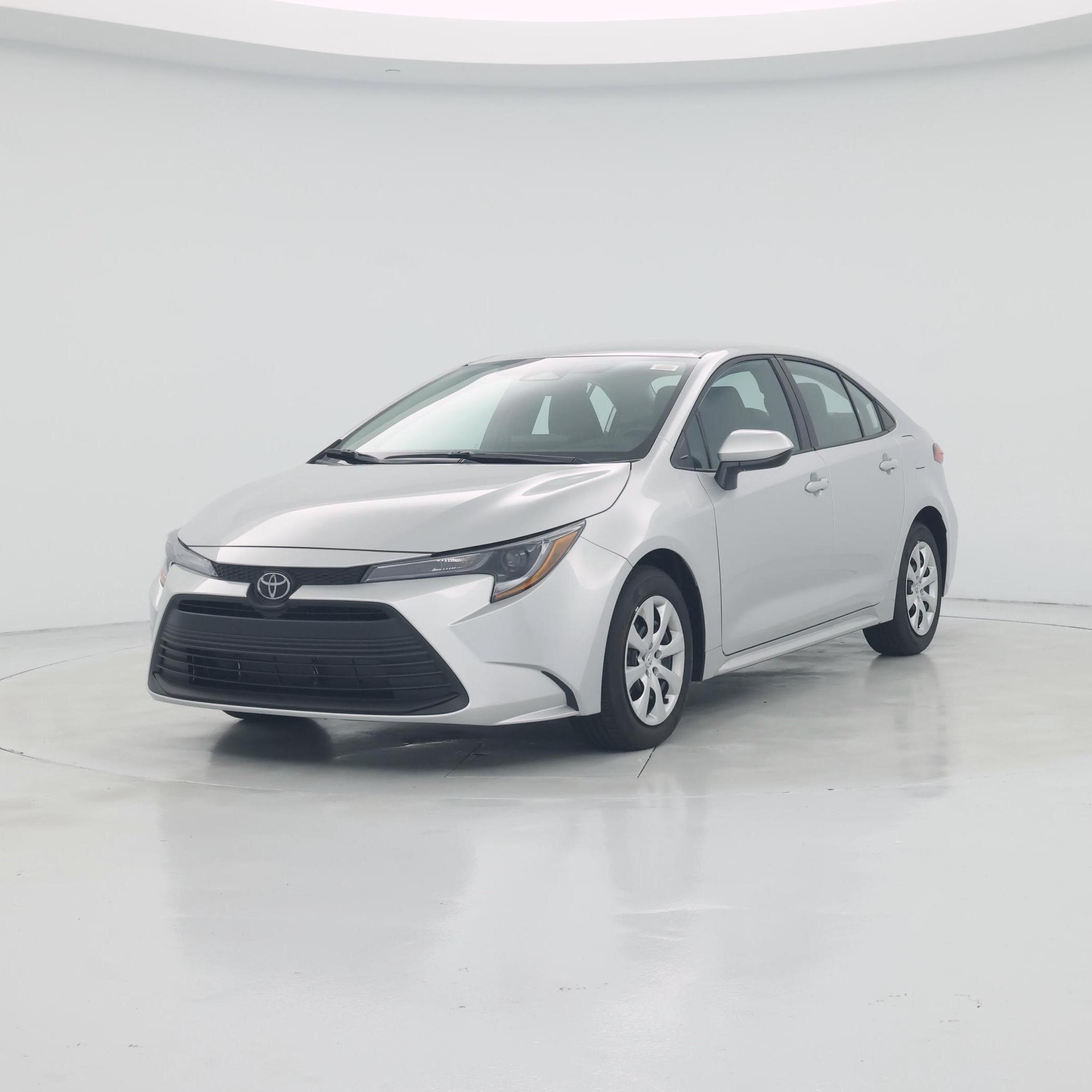 Thumbnail: 2026 Toyota Corolla - 4