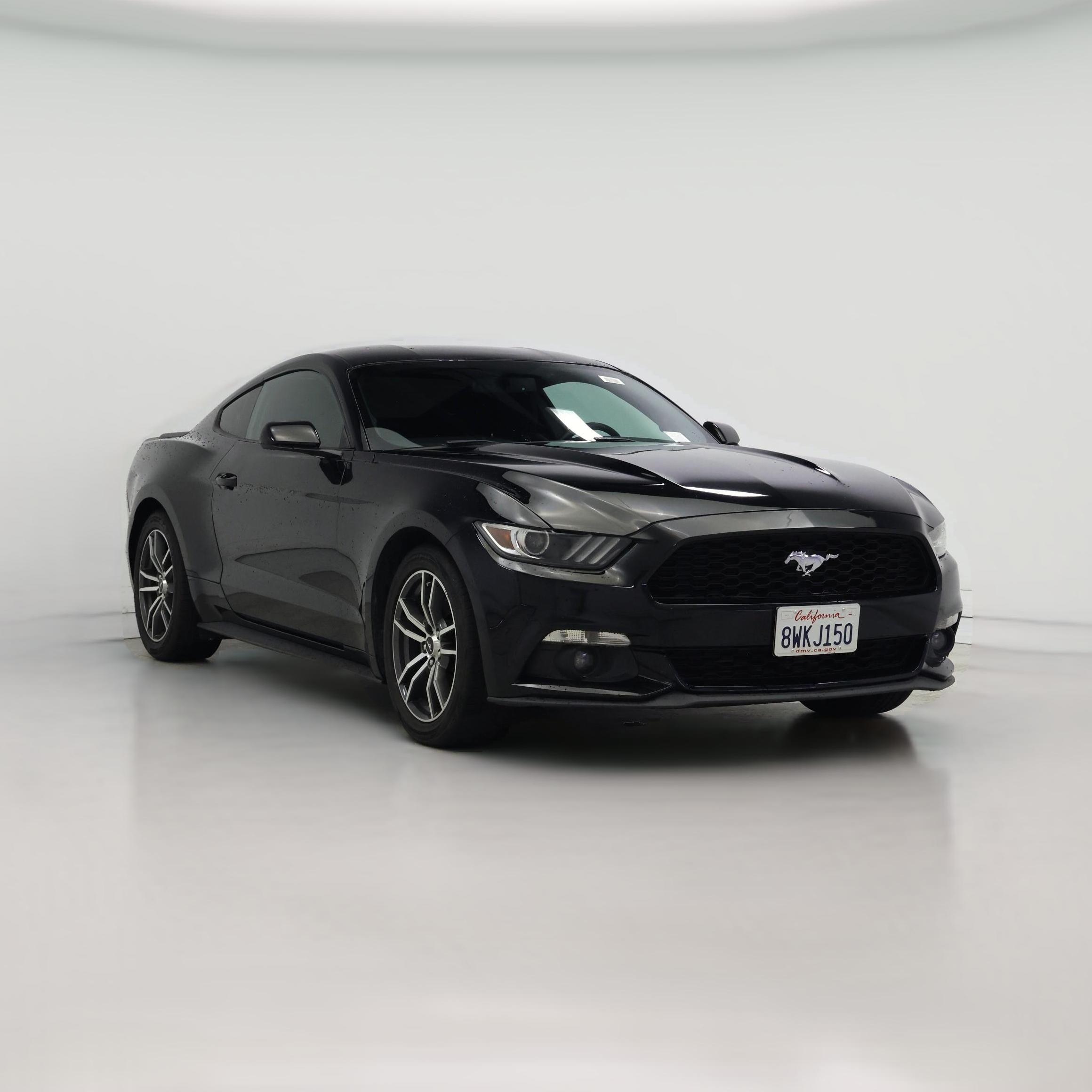 Thumbnail: 2017 Ford Mustang - 1