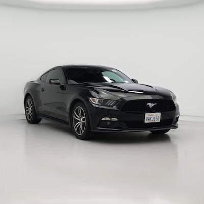2017 Ford Mustang Ecoboost