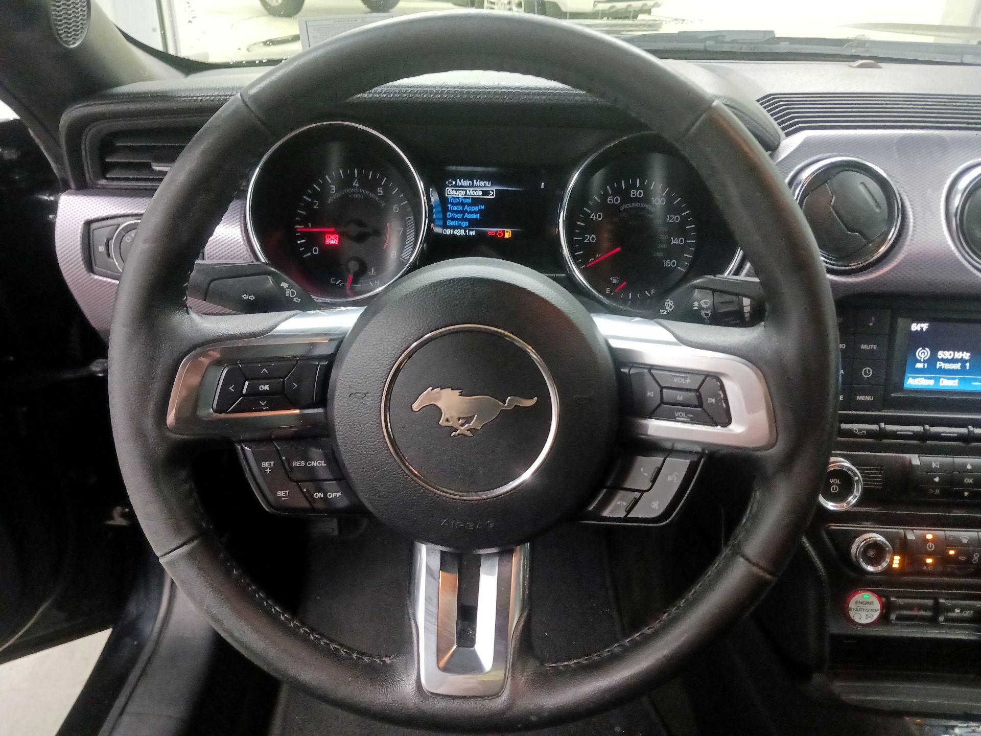 Thumbnail: 2017 Ford Mustang - 10