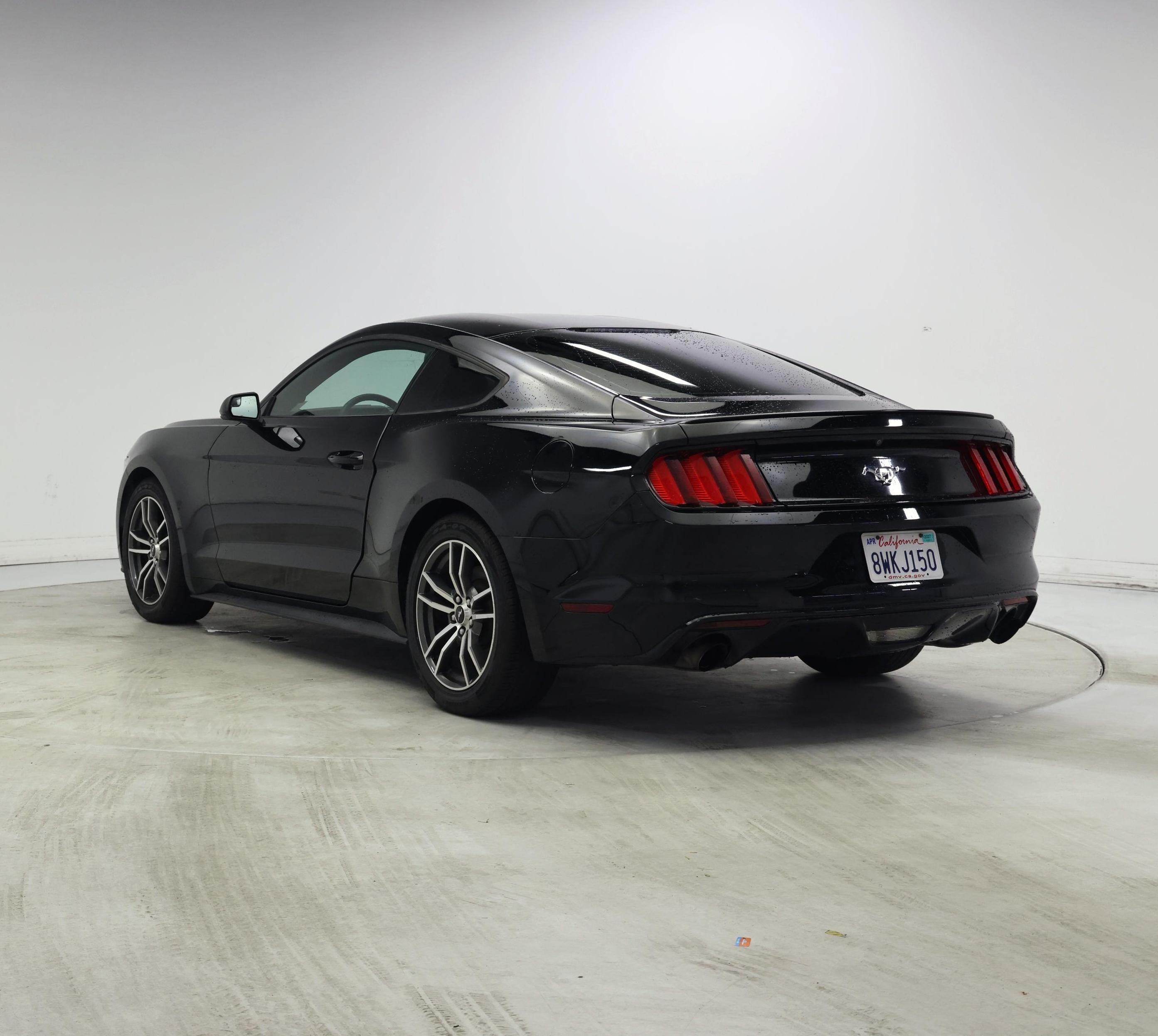 Thumbnail: 2017 Ford Mustang - 2