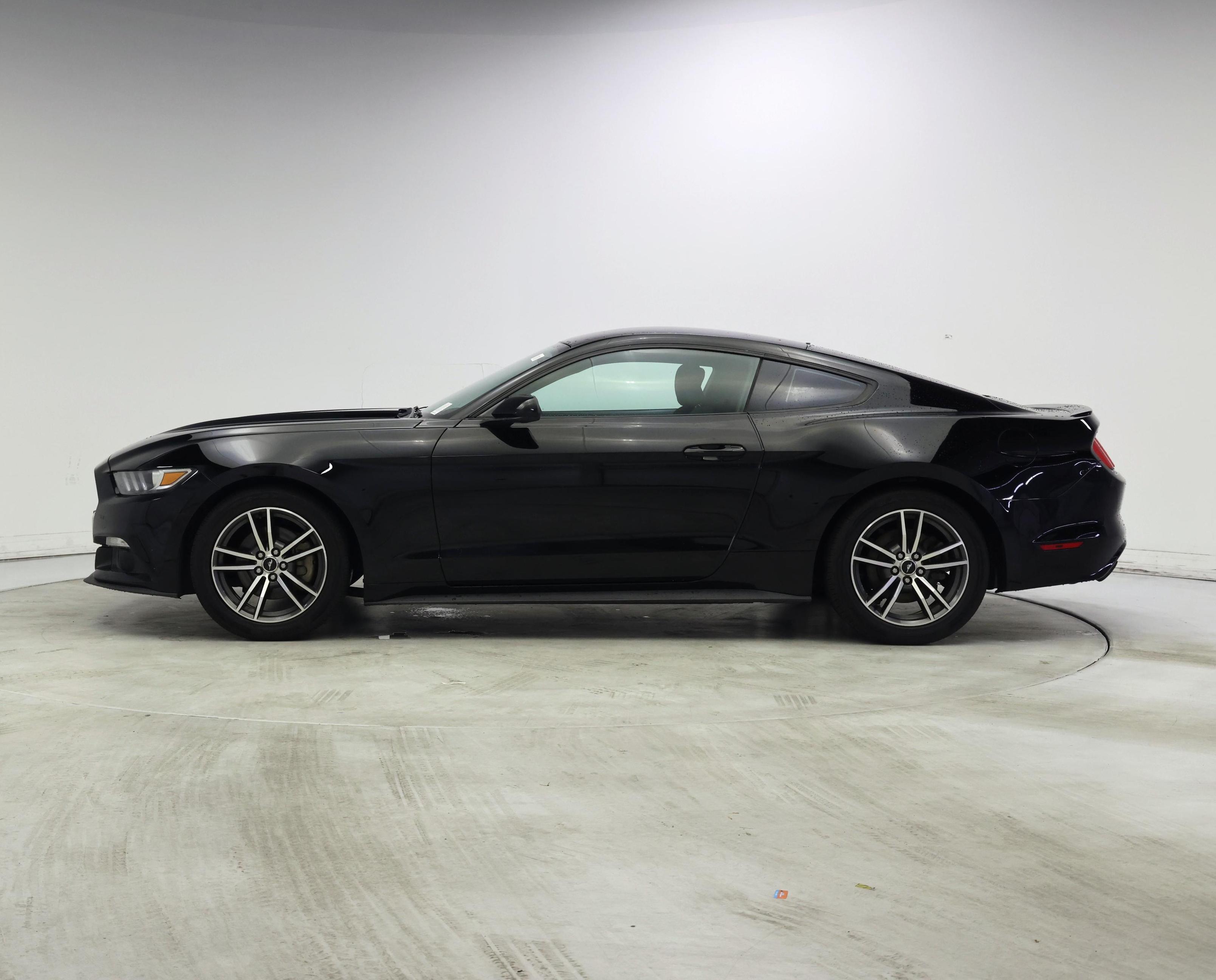 Thumbnail: 2017 Ford Mustang - 3