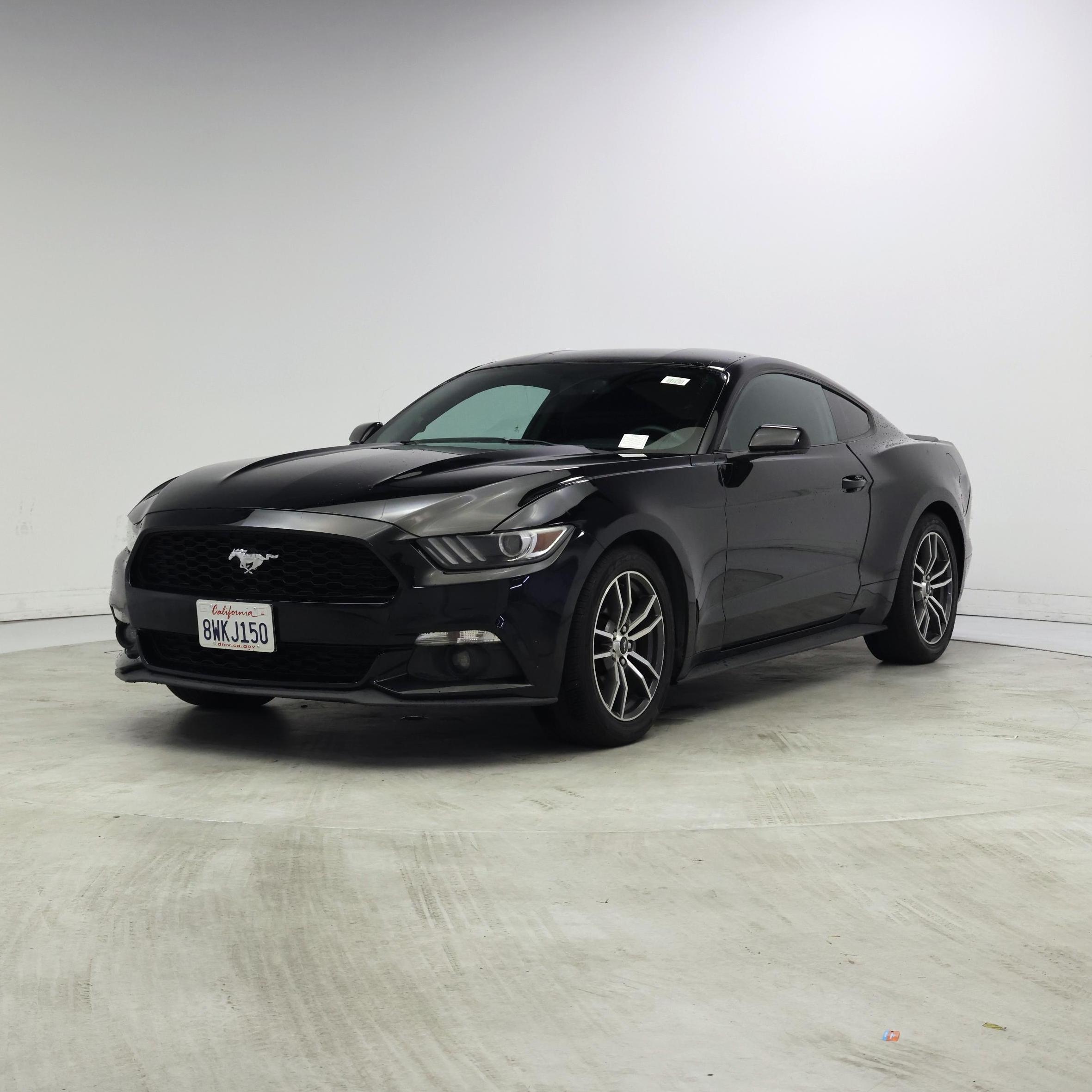 Thumbnail: 2017 Ford Mustang - 4