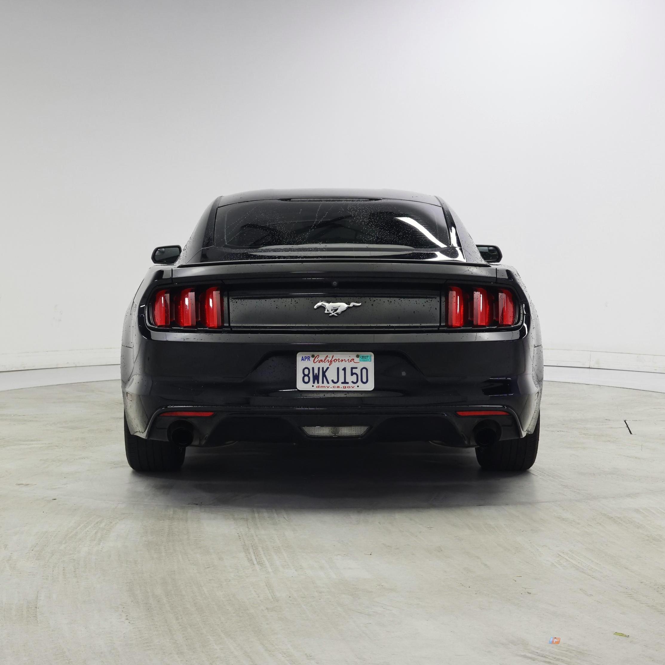 Thumbnail: 2017 Ford Mustang - 6