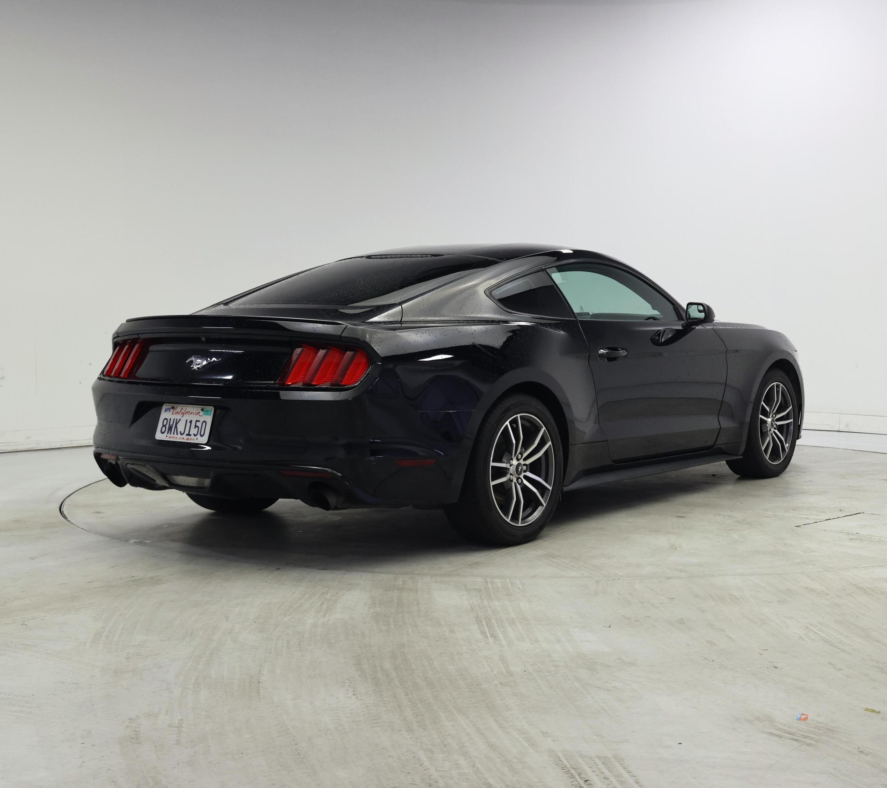 Thumbnail: 2017 Ford Mustang - 8