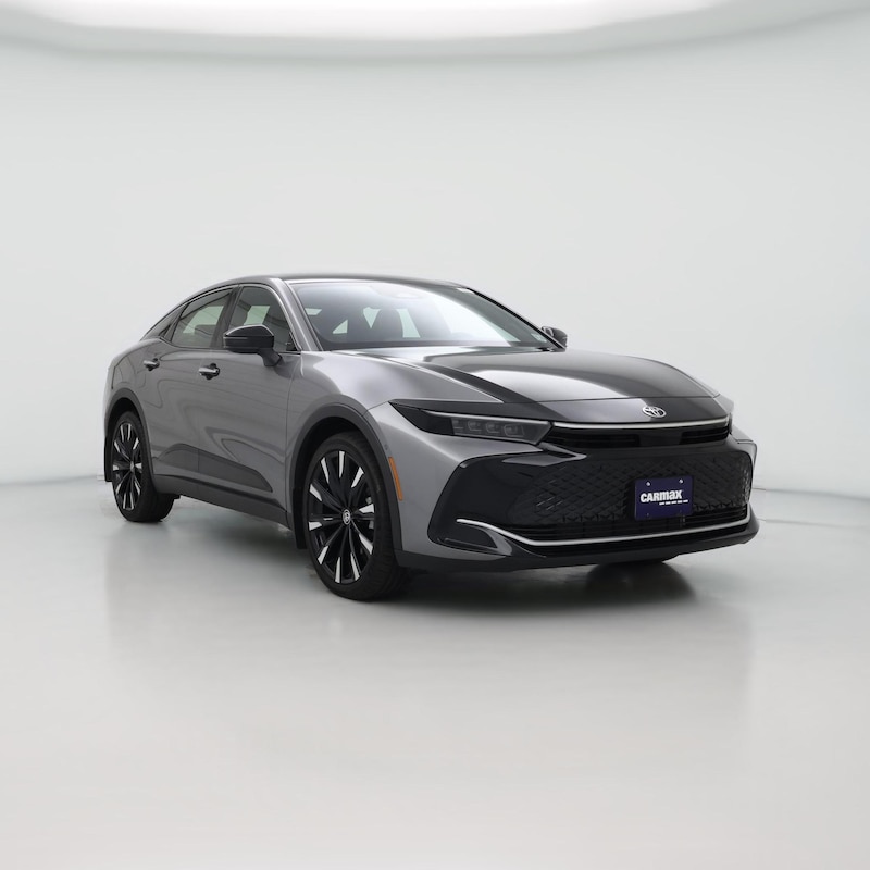 2024 Toyota Crown Platinum