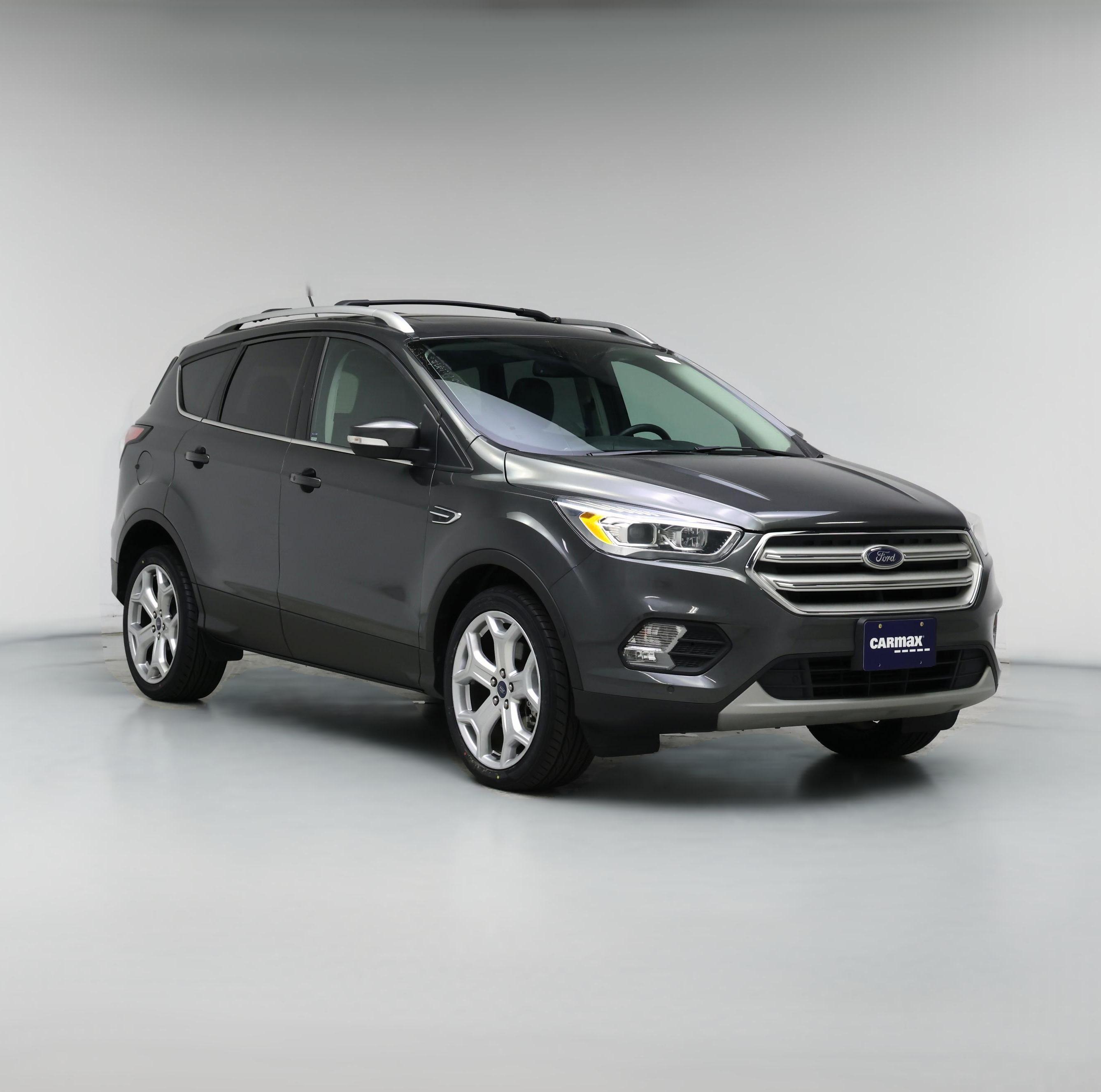 Thumbnail: 2018 Ford Escape - 1