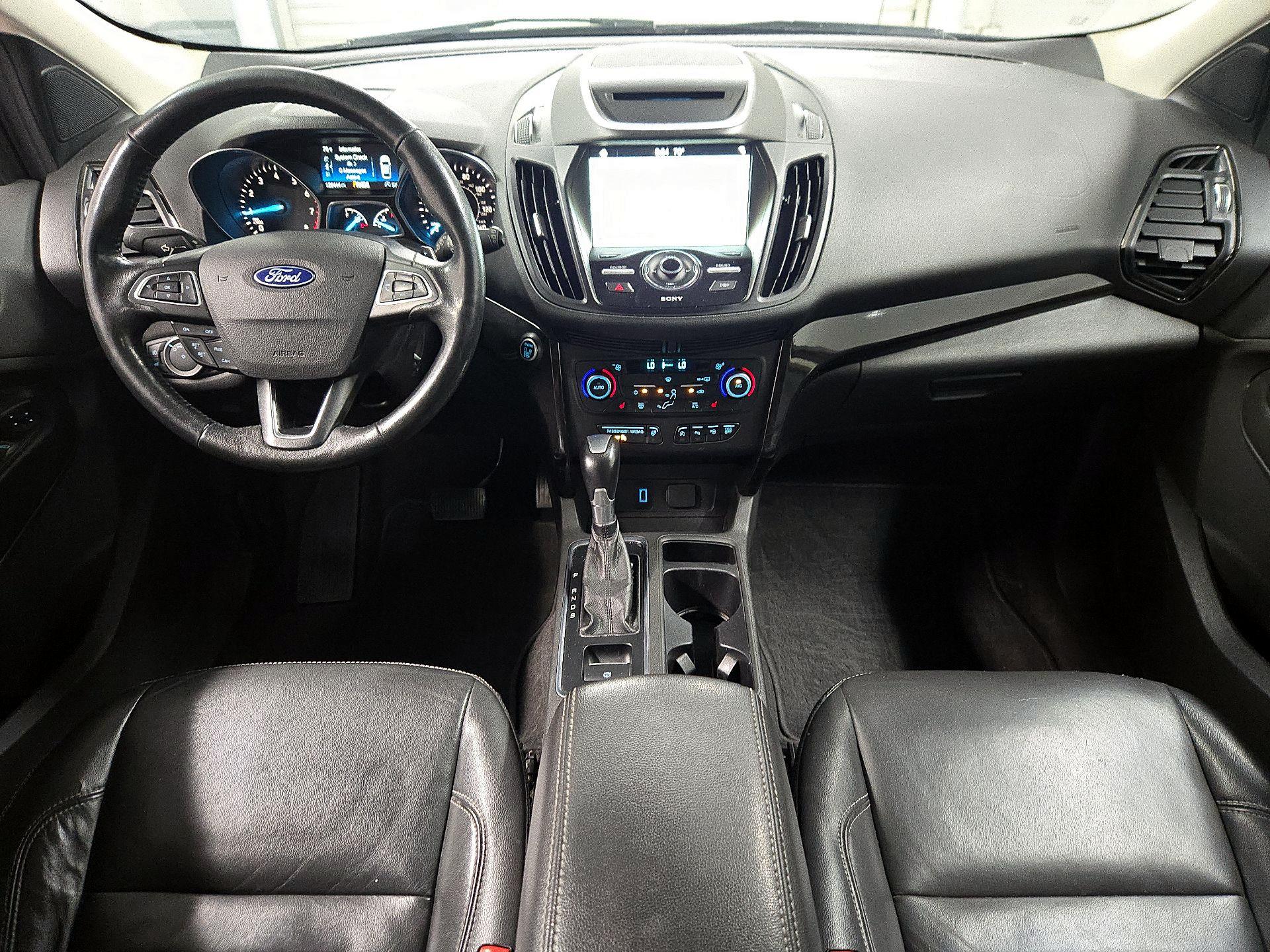 Thumbnail: 2018 Ford Escape - 9