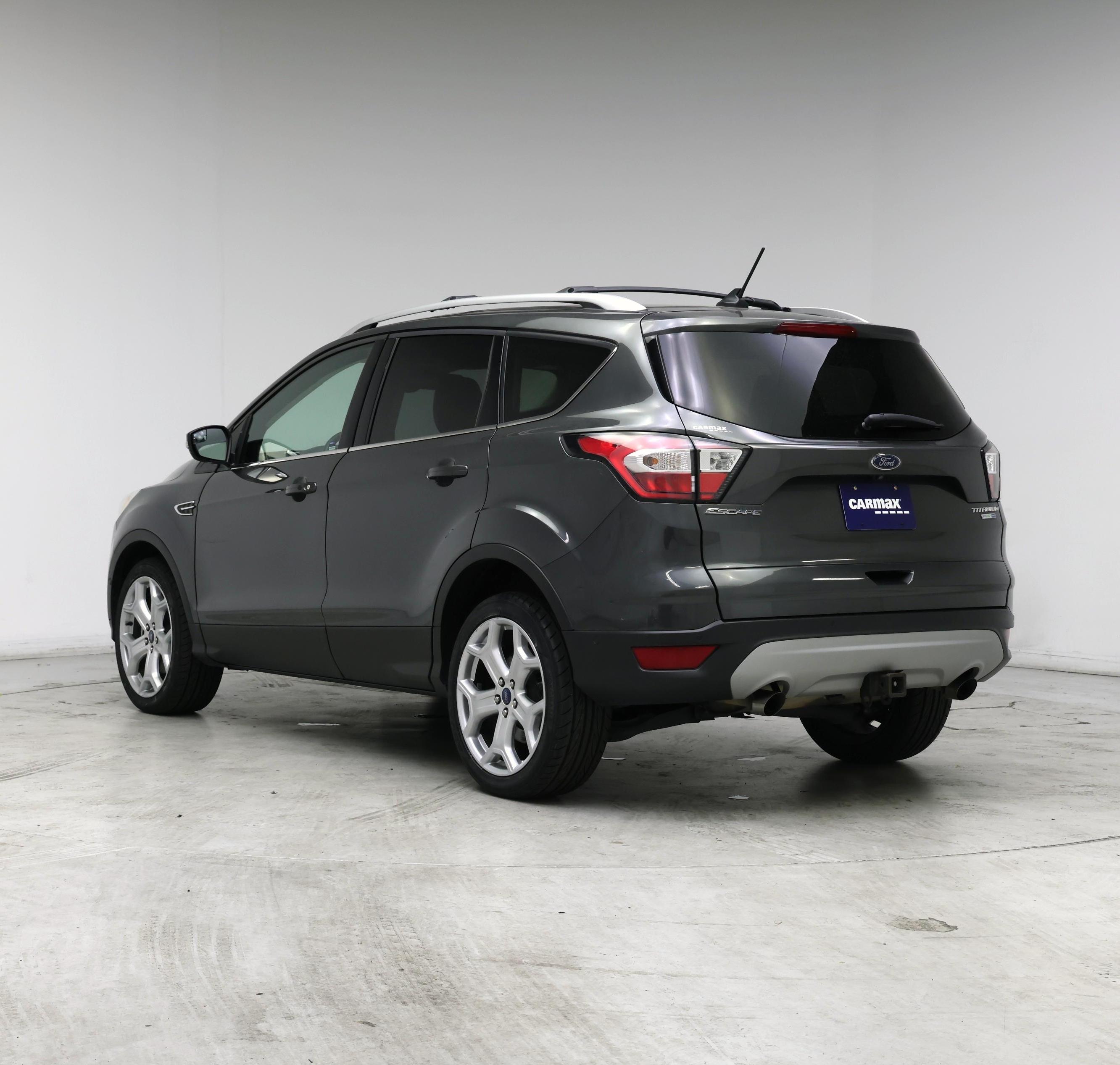 Thumbnail: 2018 Ford Escape - 2