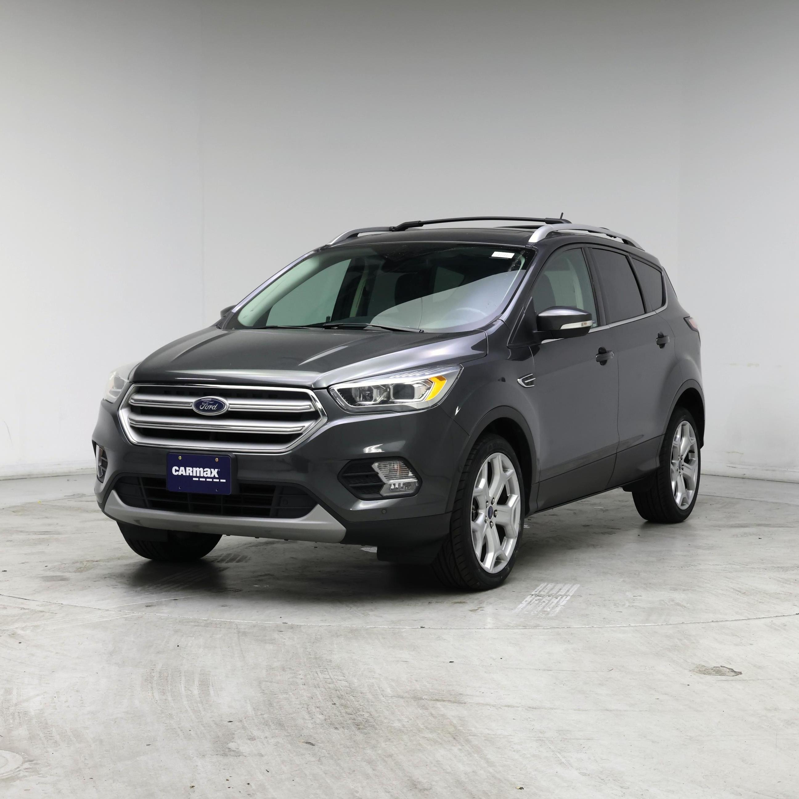 Thumbnail: 2018 Ford Escape - 4