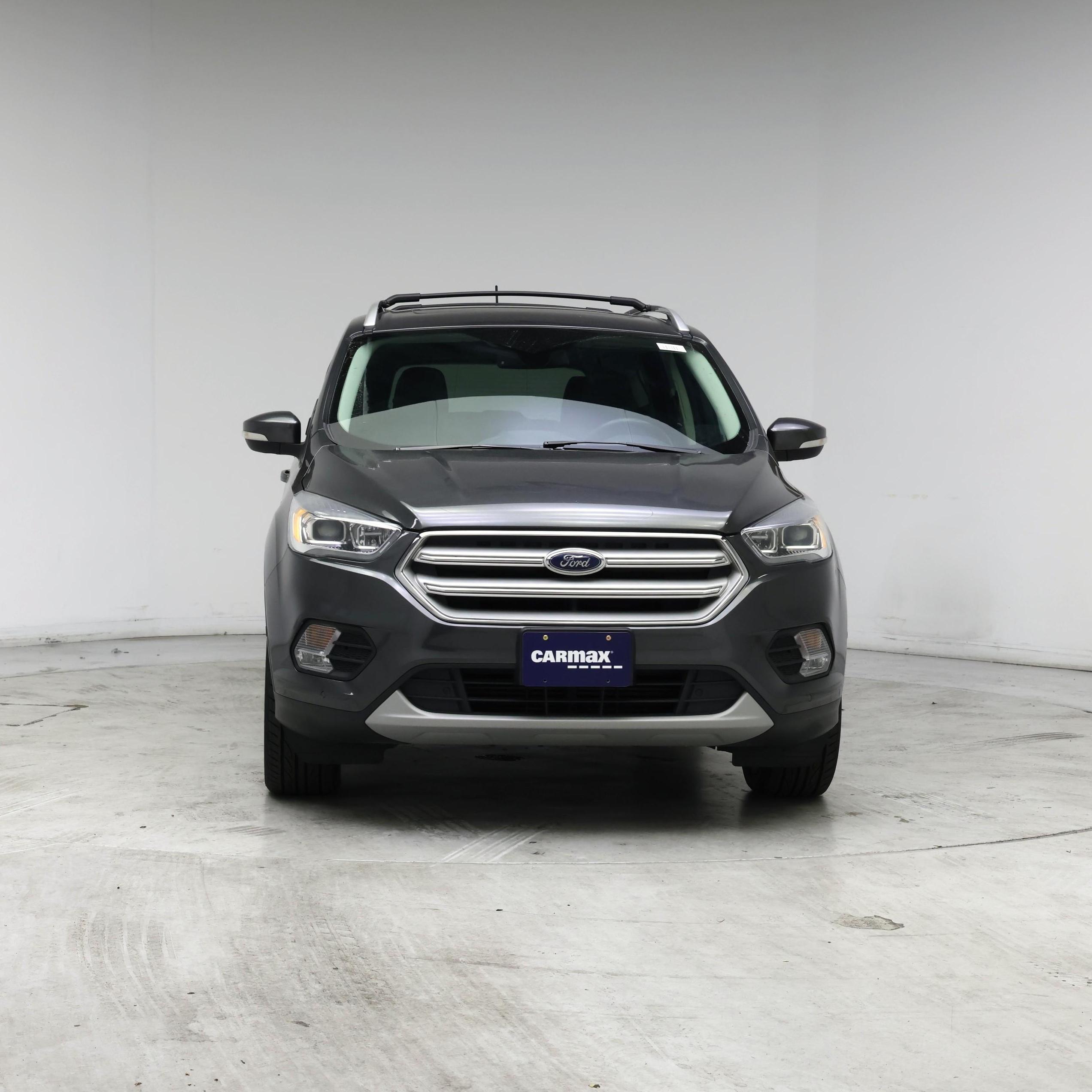 Thumbnail: 2018 Ford Escape - 5