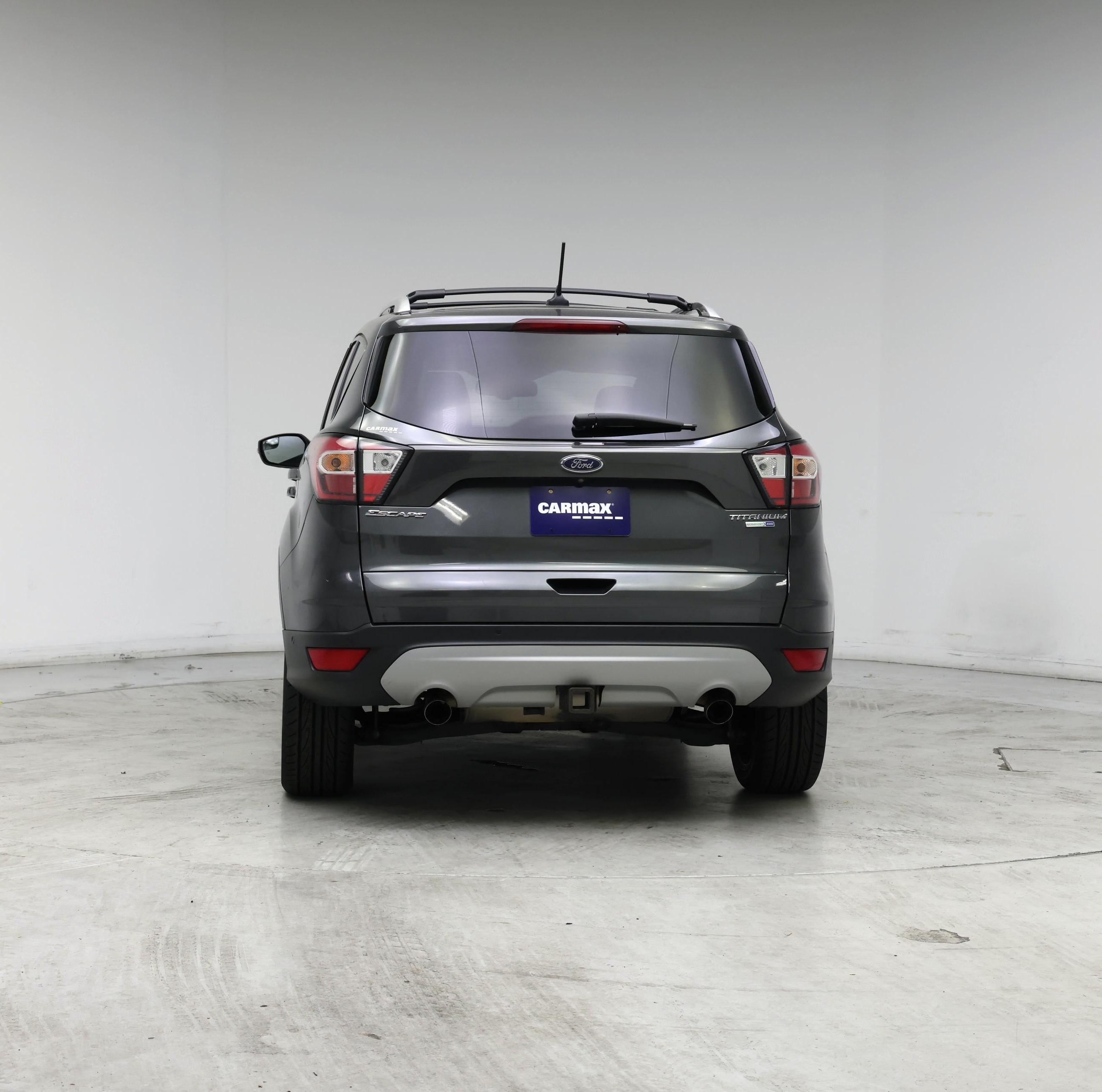Thumbnail: 2018 Ford Escape - 6