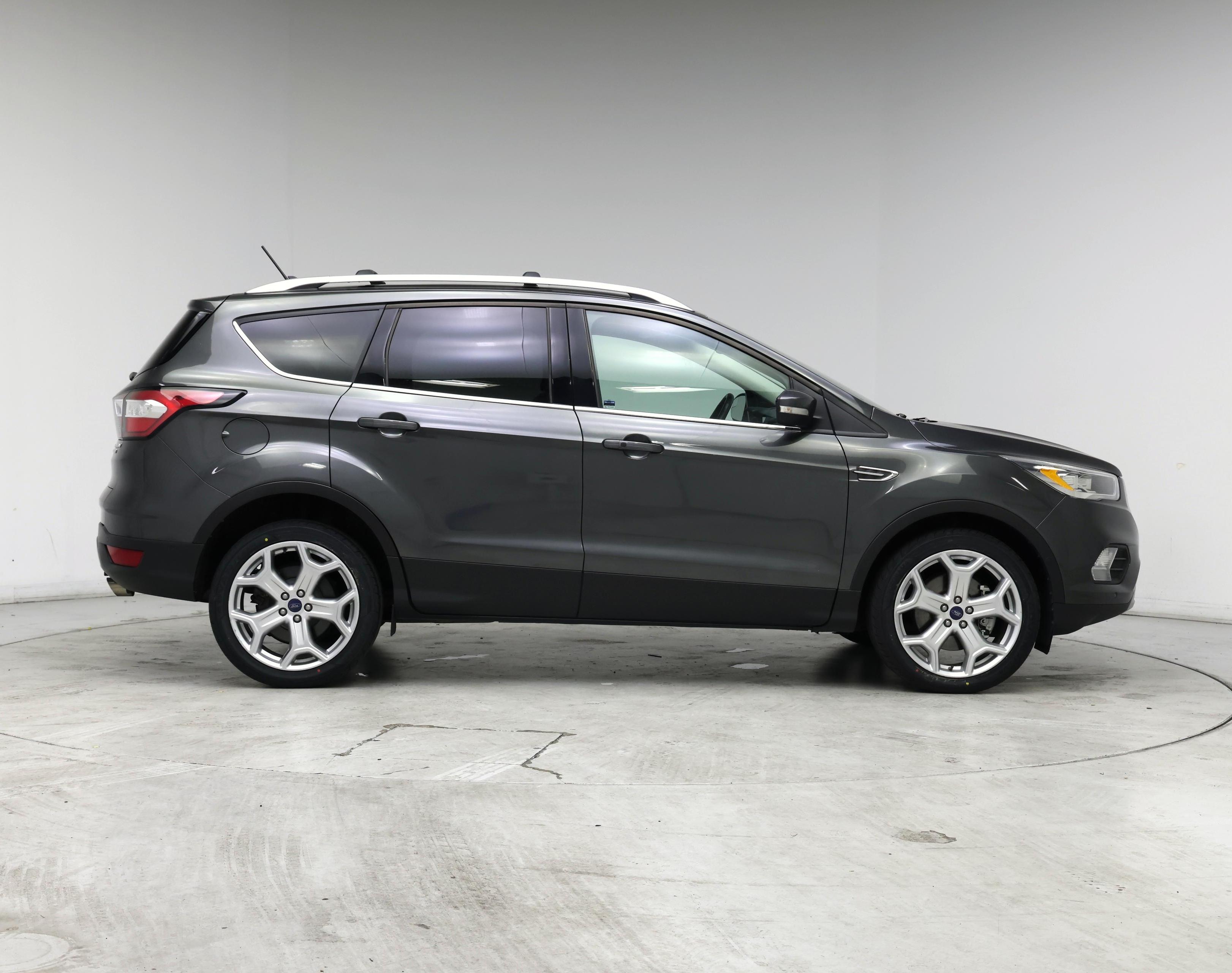 Thumbnail: 2018 Ford Escape - 7