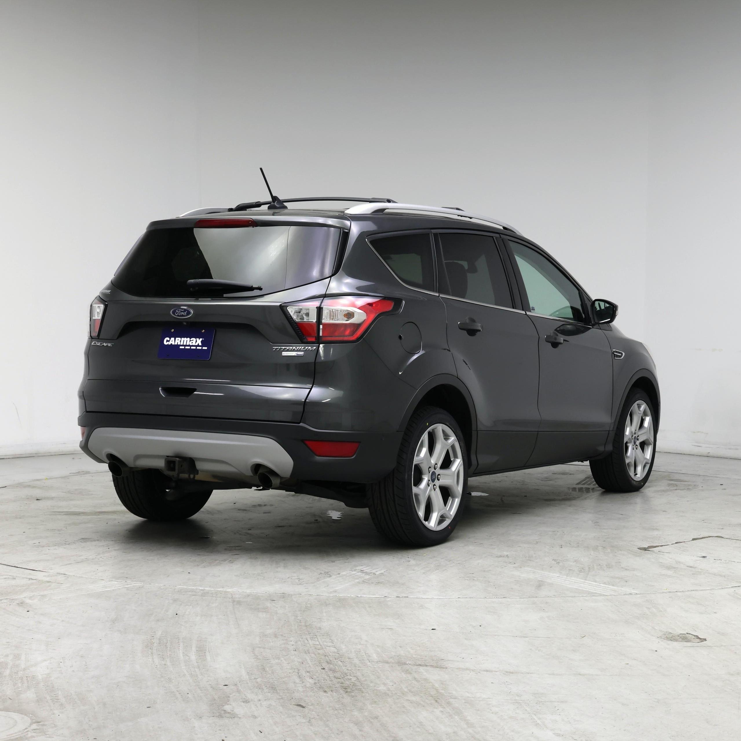Thumbnail: 2018 Ford Escape - 8