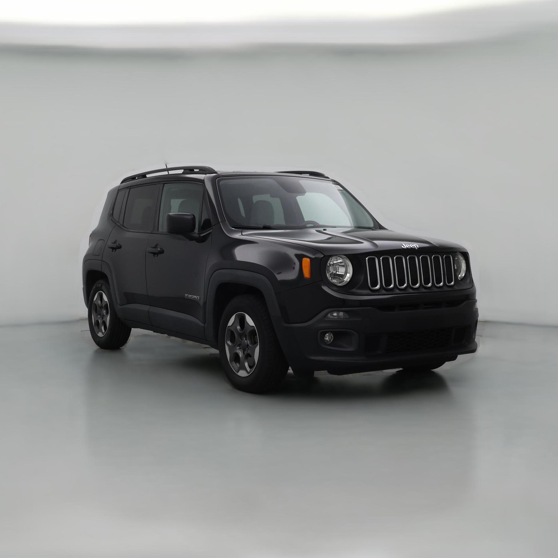 Thumbnail: 2015 Jeep Renegade - 1