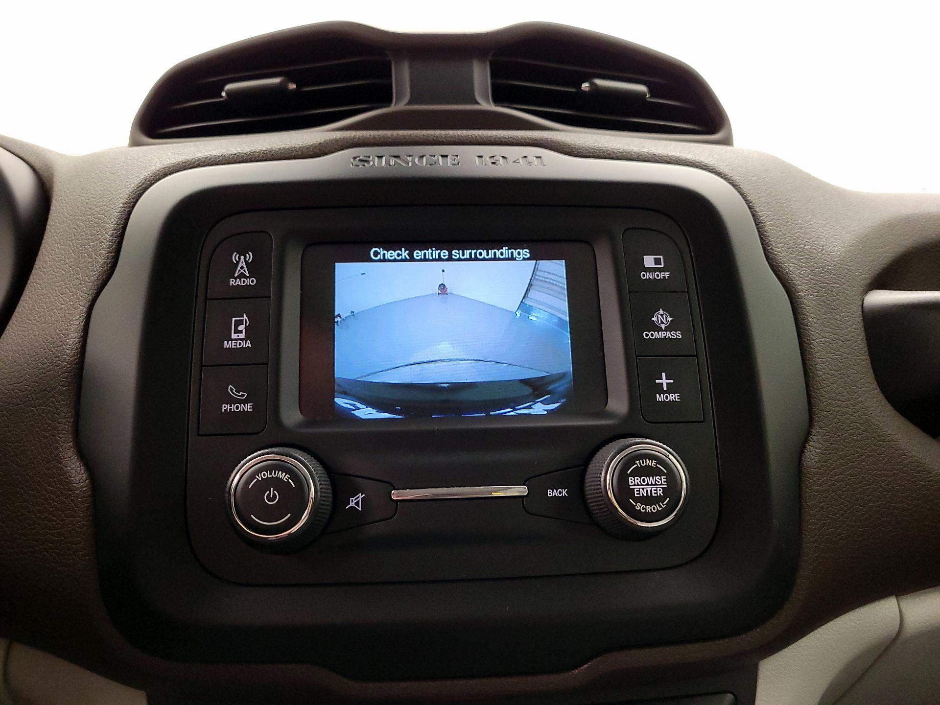Thumbnail: 2015 Jeep Renegade - 14