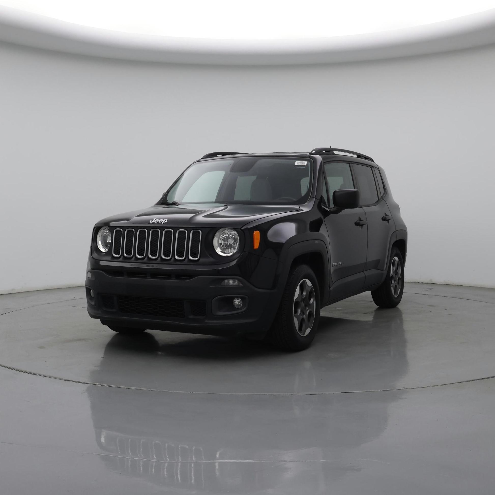 Thumbnail: 2015 Jeep Renegade - 4