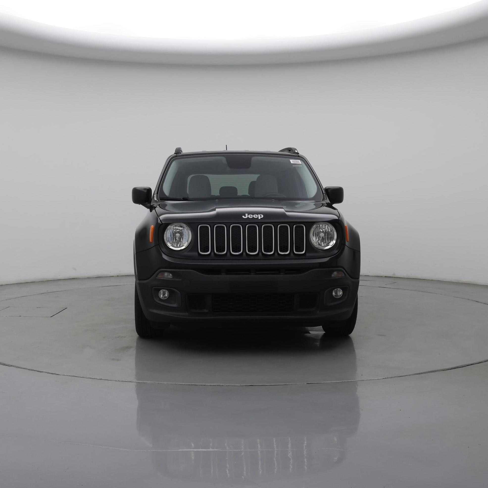 Thumbnail: 2015 Jeep Renegade - 5