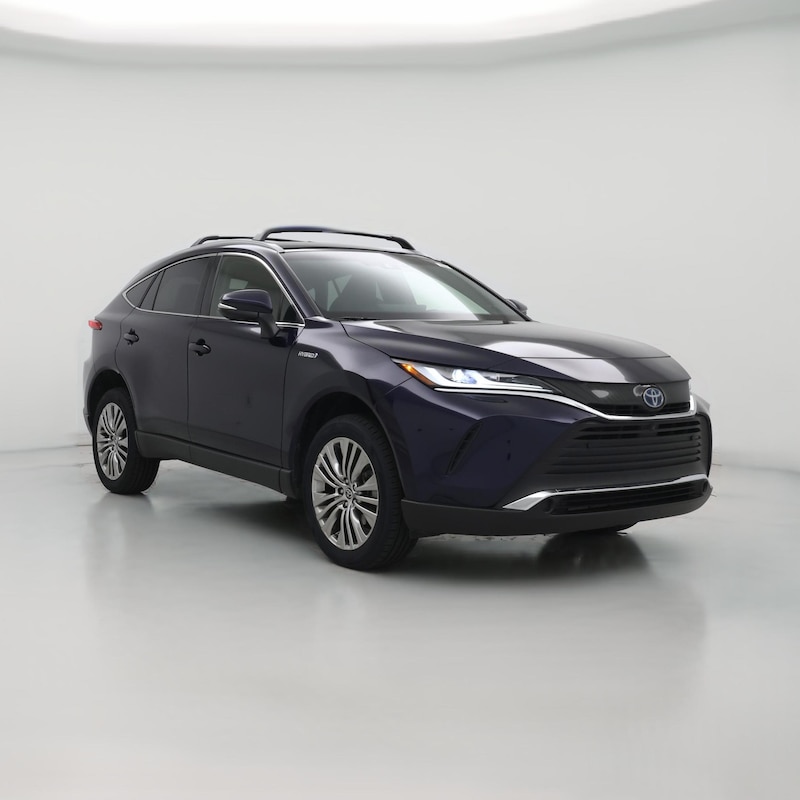 2021 Toyota Venza Hybrid Limited