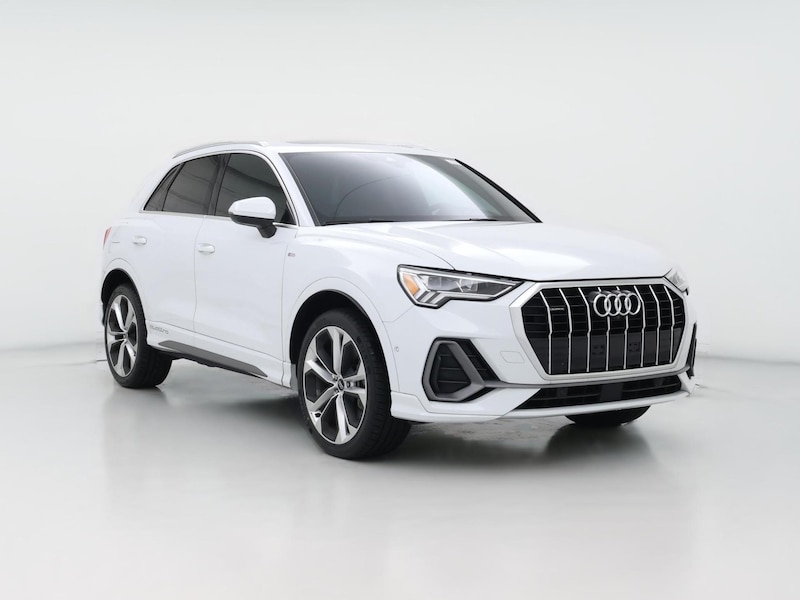 2020 Audi Q3 Prestige S-Line