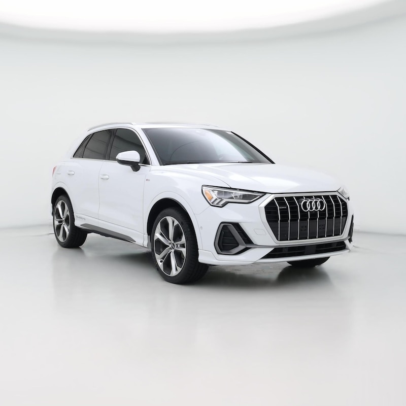 2020 Audi Q3 Prestige S-Line