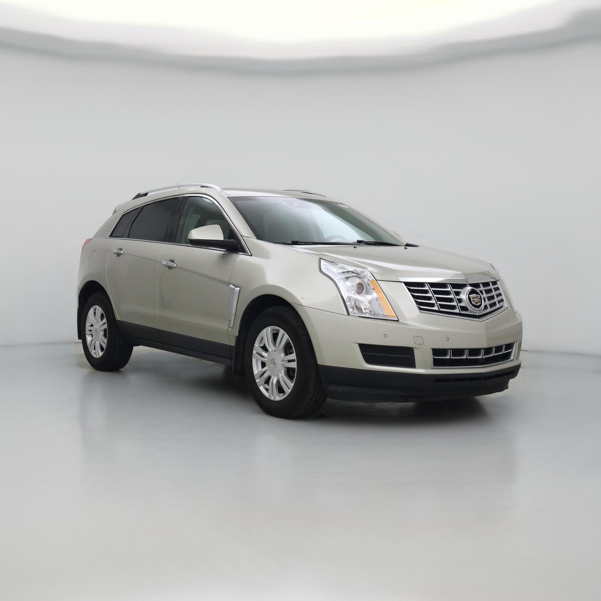 Thumbnail: 2016 Cadillac SRX - 1