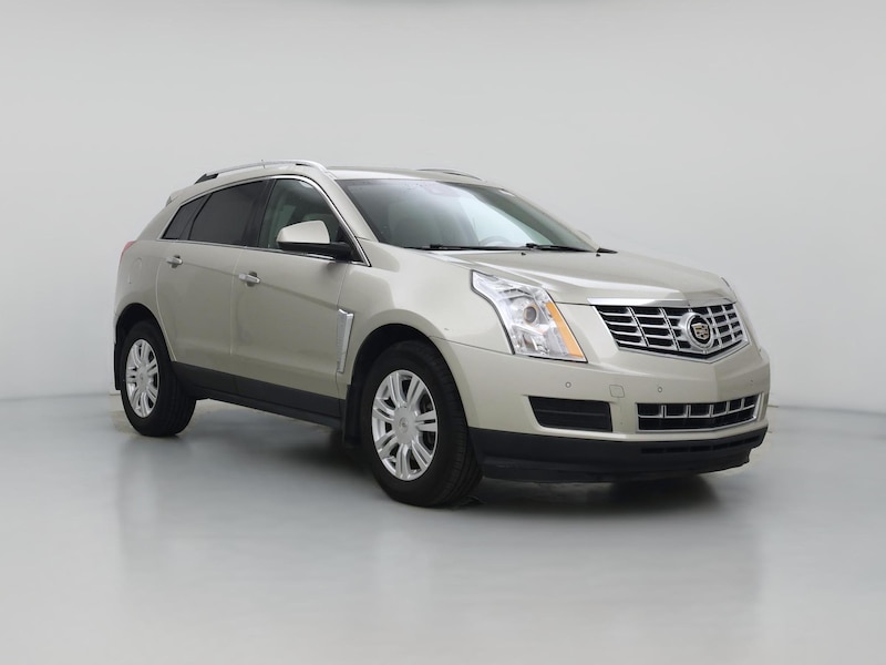 2016 Cadillac SRX Luxury -
                  Lithia Springs, GA
